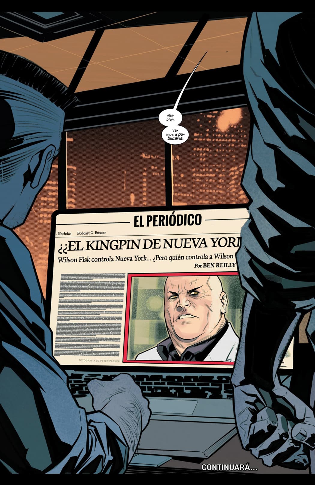 Read Ultimate Spider-Man 2024 ES Manga Online