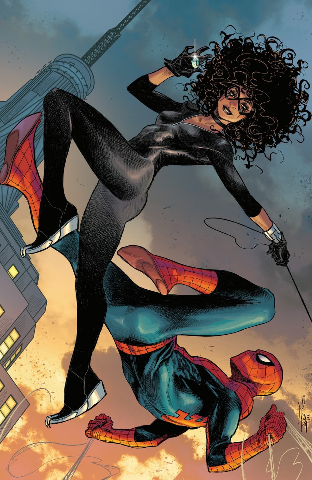 Read Ultimate Spider-Man 2024 ES Manga Online