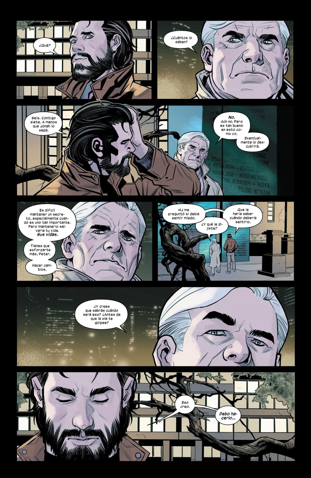 Read Ultimate Spider-Man 2024 ES Manga Online