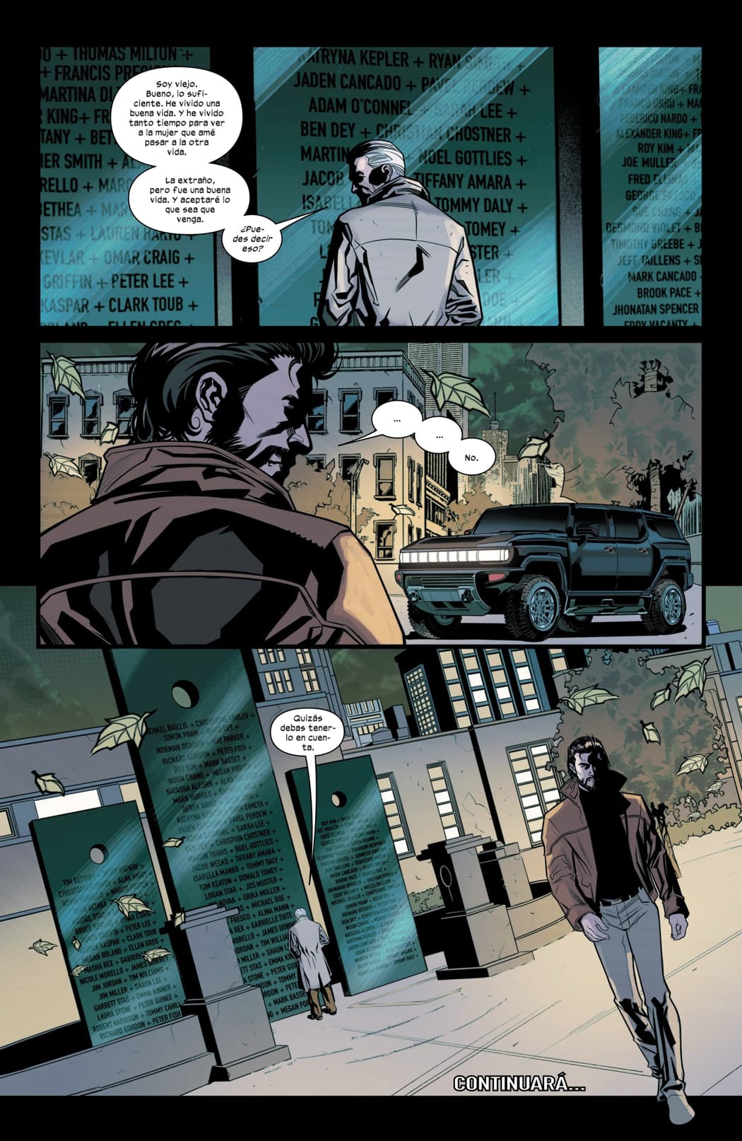 Read Ultimate Spider-Man 2024 ES Manga Online