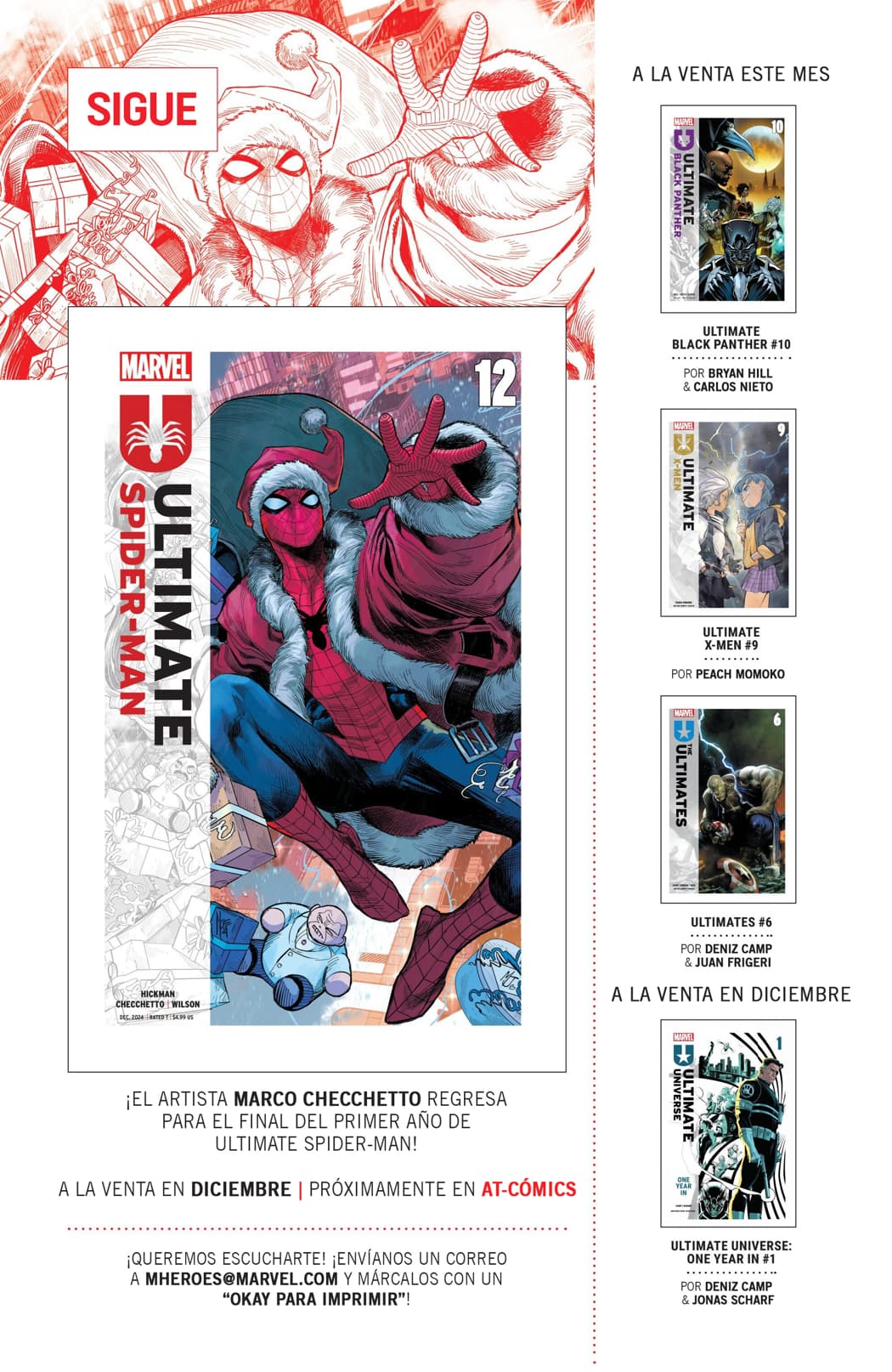 Read Ultimate Spider-Man 2024 ES Manga Online