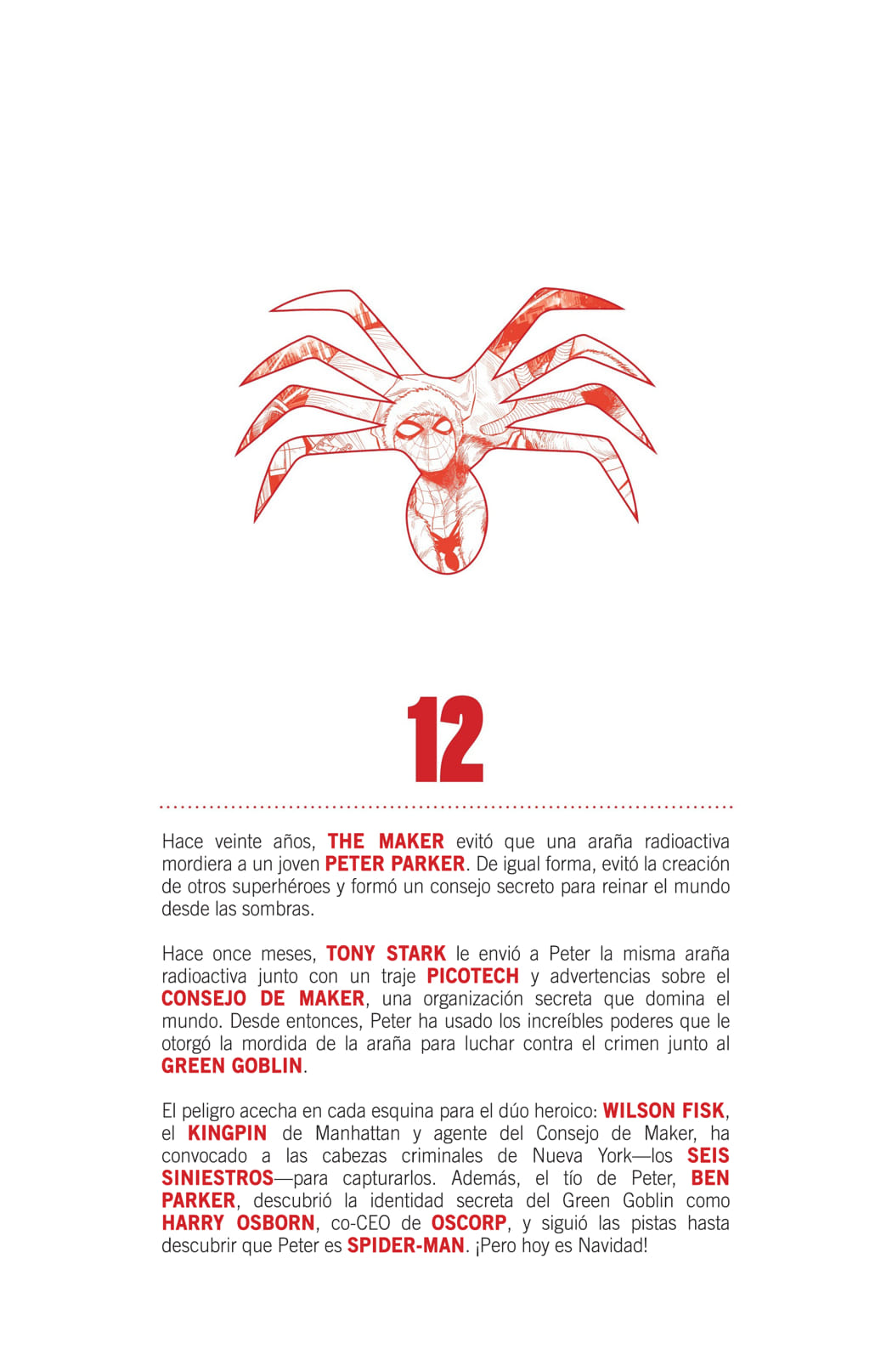 Read Ultimate Spider-Man 2024 ES Manga Online