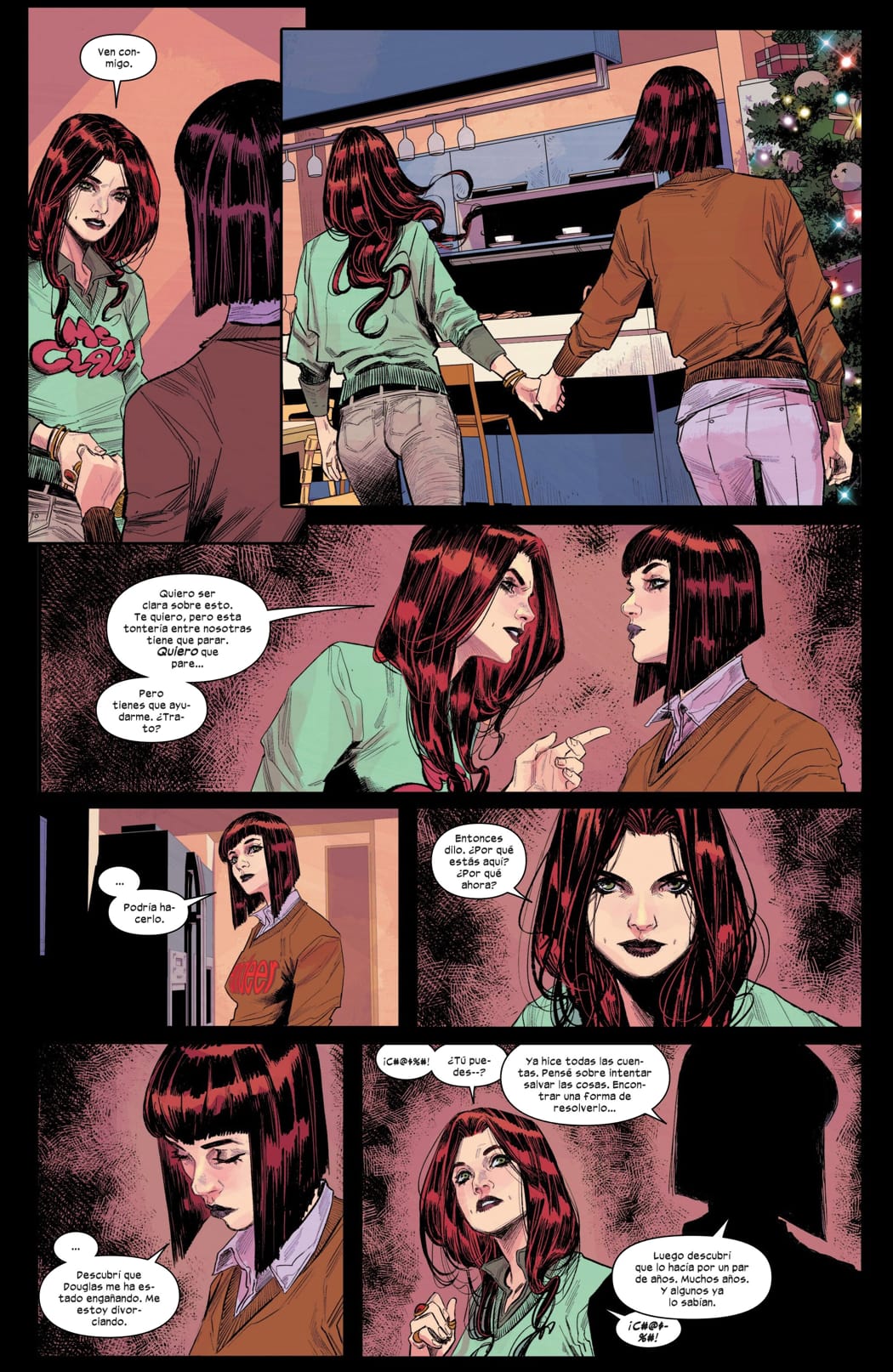 Read Ultimate Spider-Man 2024 ES Manga Online