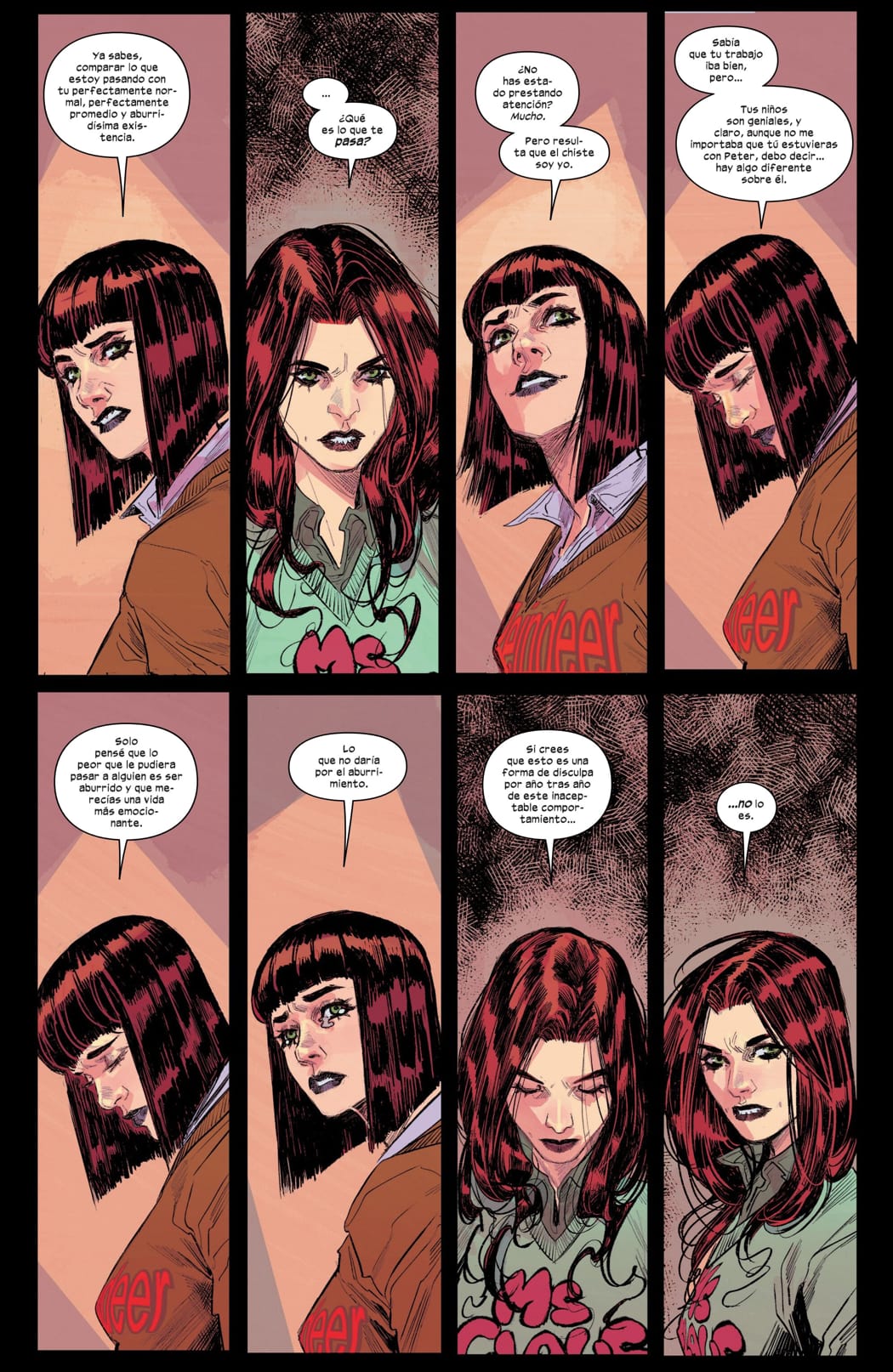 Read Ultimate Spider-Man 2024 ES Manga Online