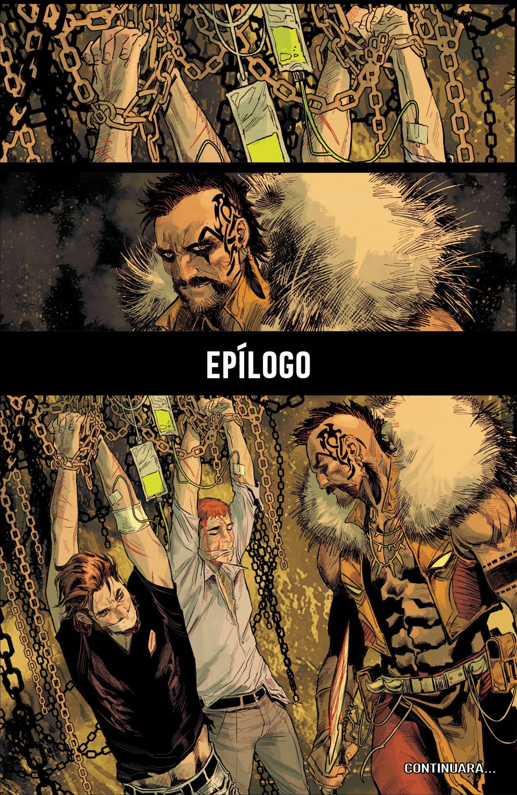 Read Ultimate Spider-Man 2024 ES Manga Online