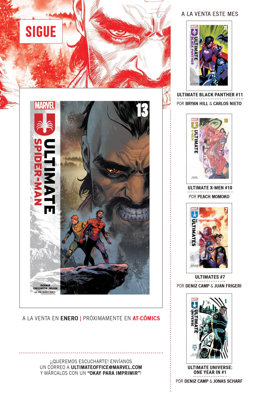 Read Ultimate Spider-Man 2024 ES Manga Online