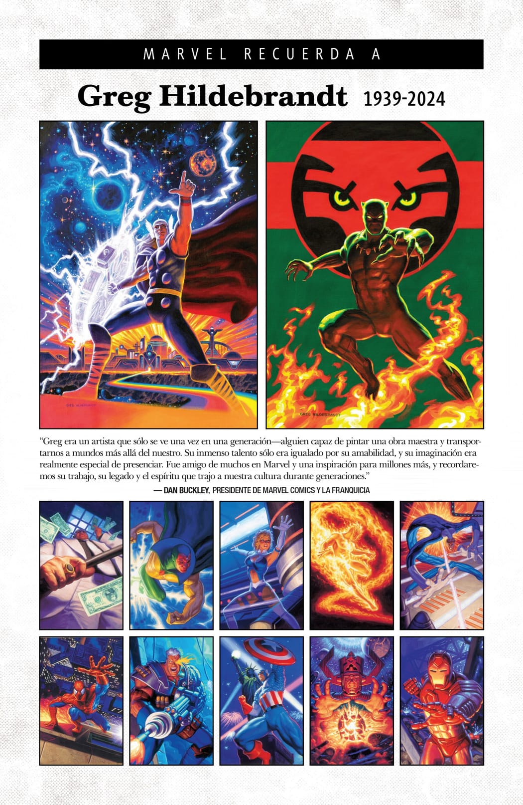 Read Ultimate Spider-Man 2024 ES Manga Online