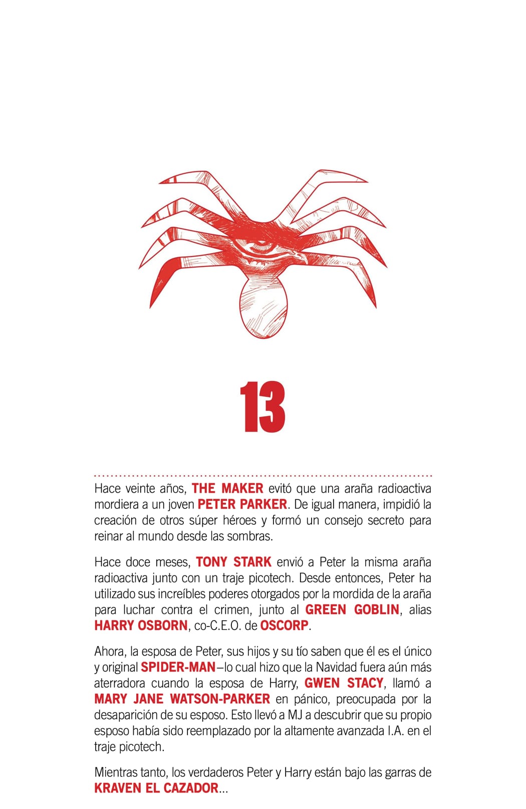 Read Ultimate Spider-Man 2024 ES Manga Online