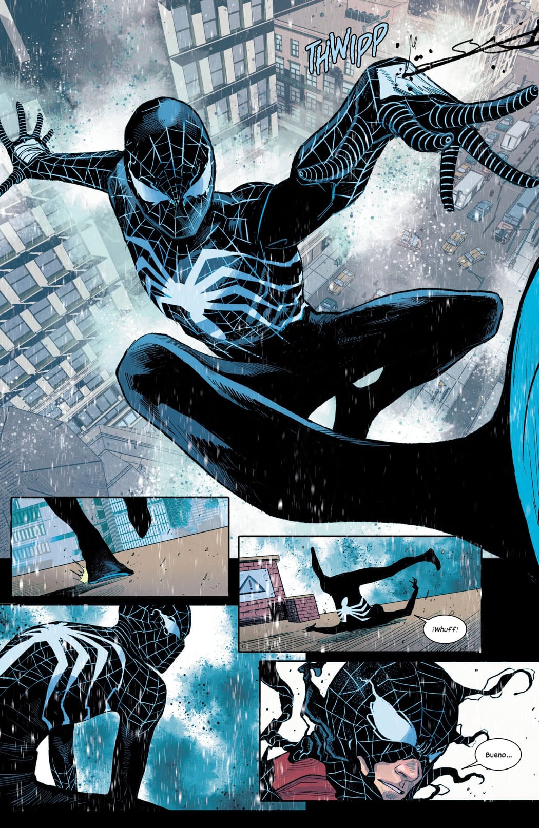 Read Ultimate Spider-Man 2024 ES Manga Online