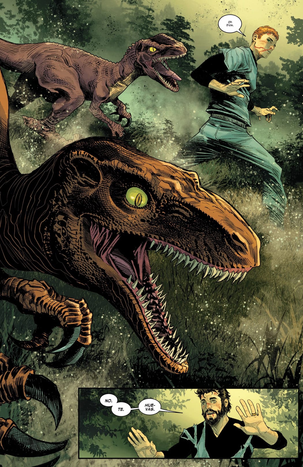 Read Ultimate Spider-Man 2024 ES Manga Online