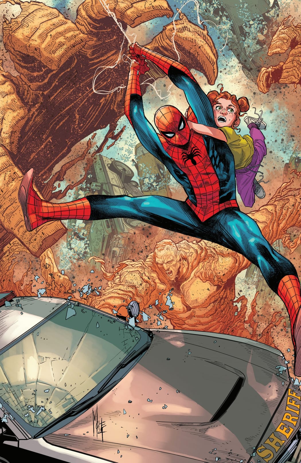 Read Ultimate Spider-Man 2024 ES Manga Online