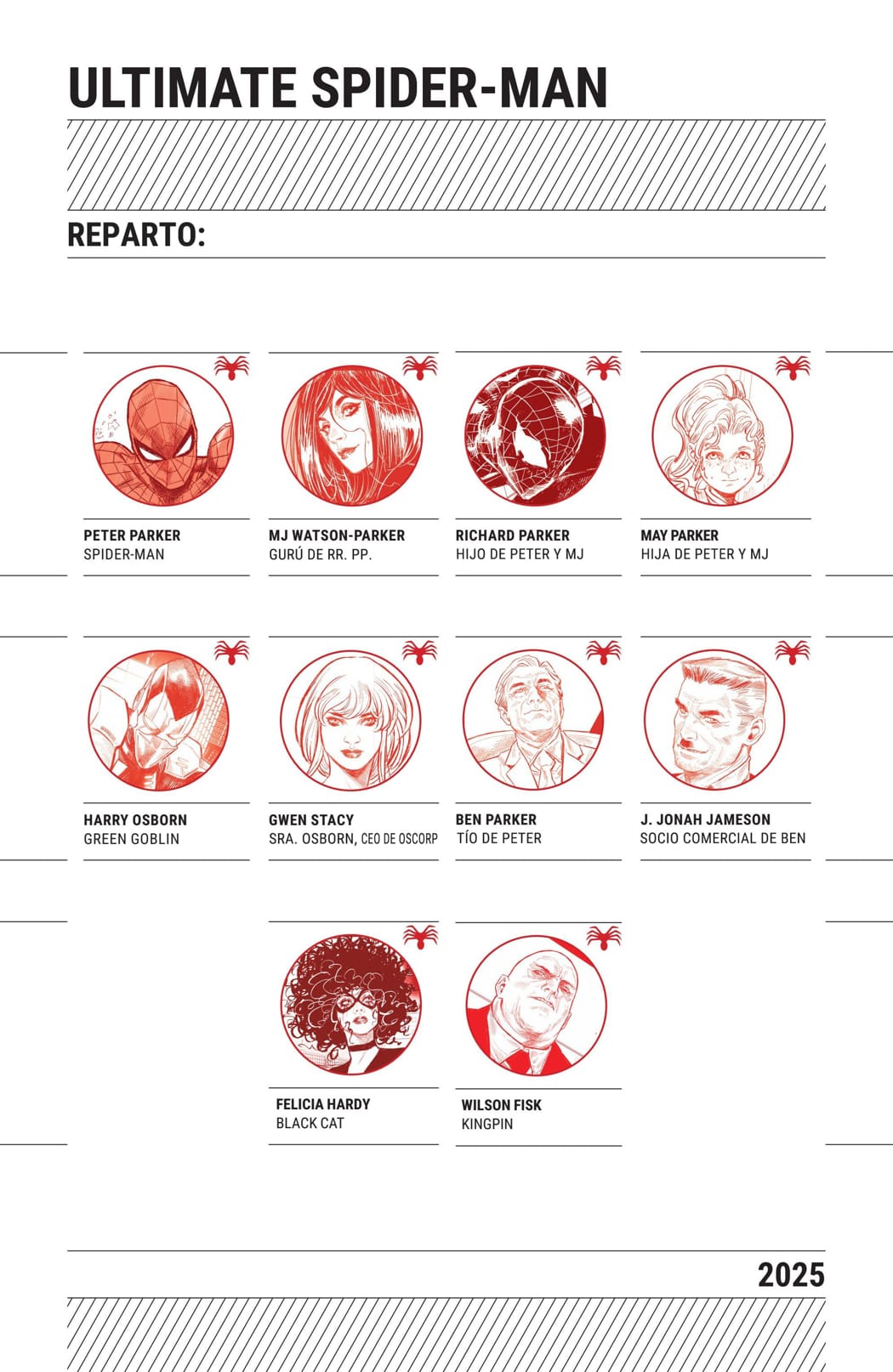 Read Ultimate Spider-Man 2024 ES Manga Online