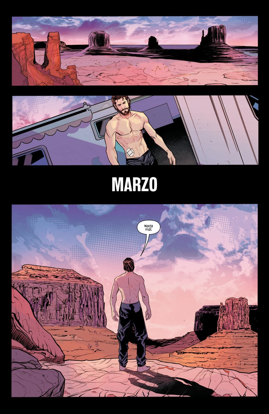 Read Ultimate Spider-Man 2024 ES Manga Online