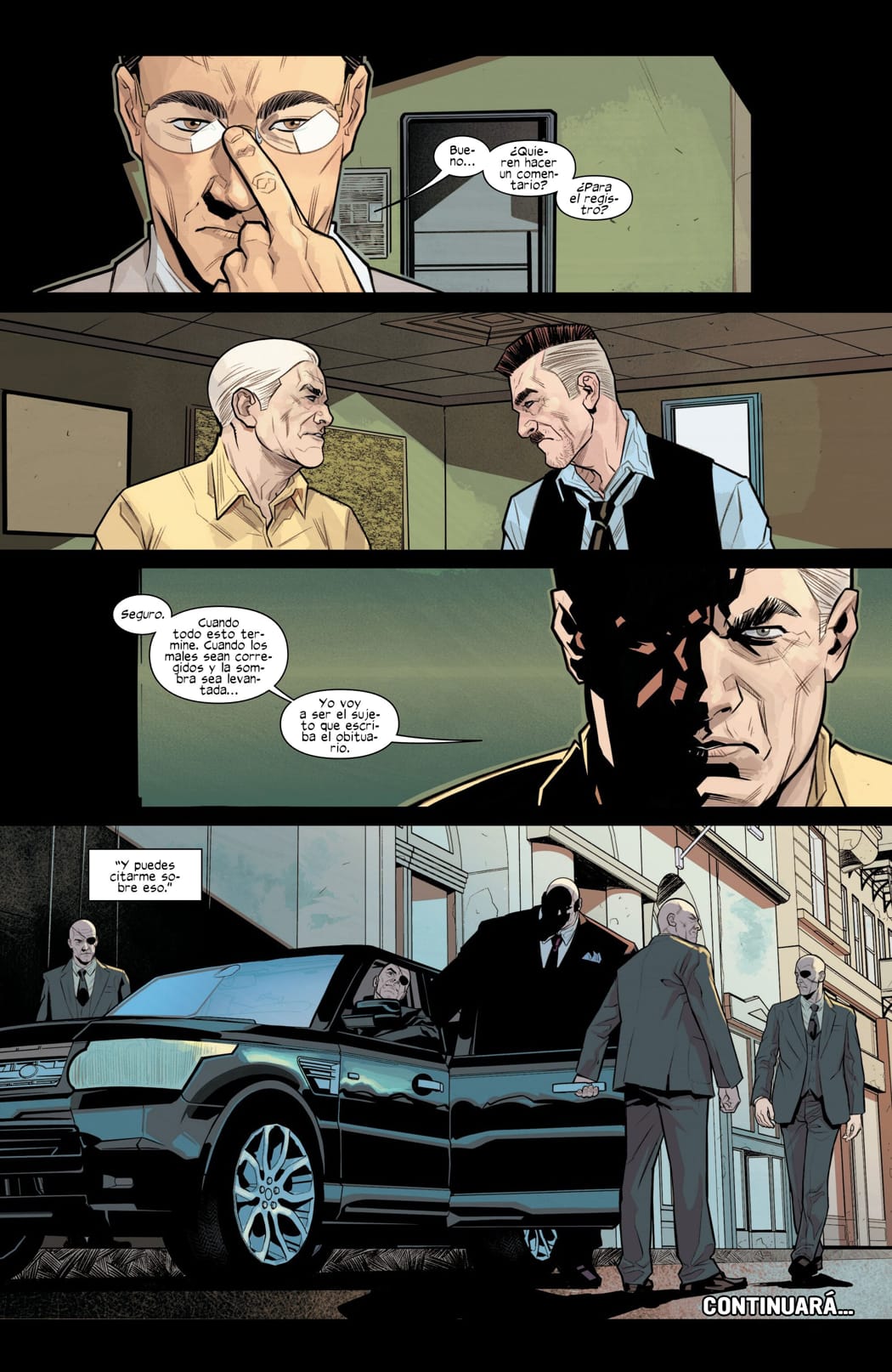 Read Ultimate Spider-Man 2024 ES Manga Online