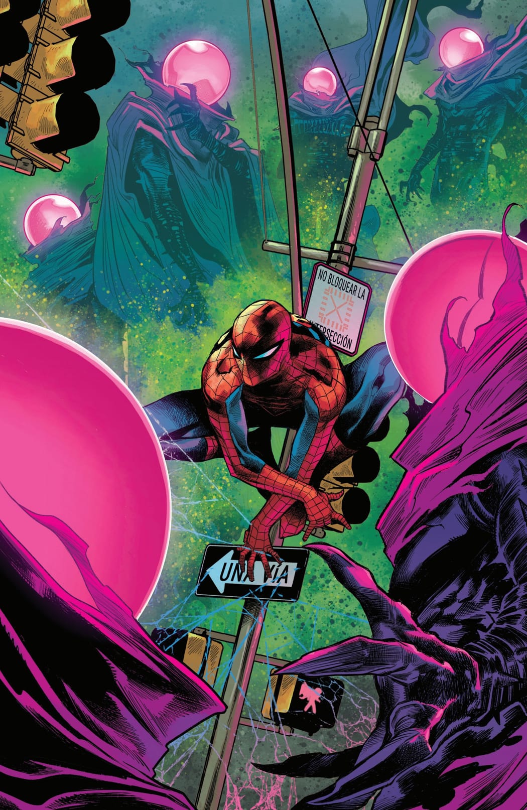 Read Ultimate Spider-Man 2024 ES Manga Online