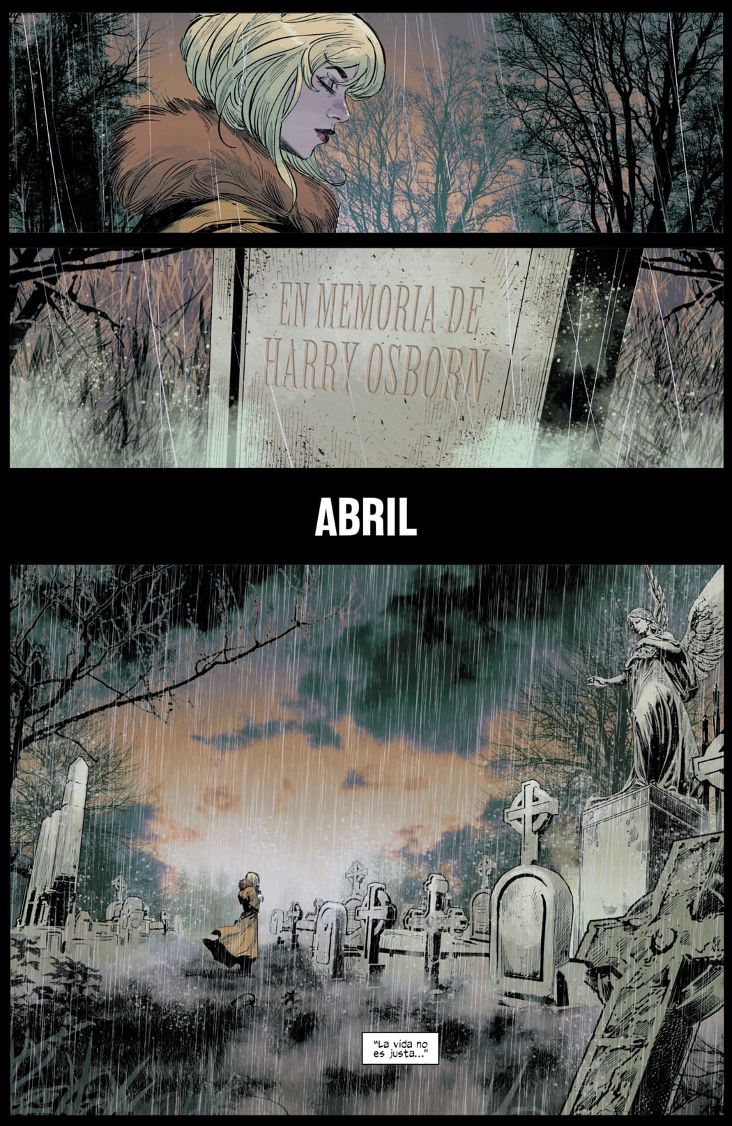 Read Ultimate Spider-Man 2024 ES Manga Online