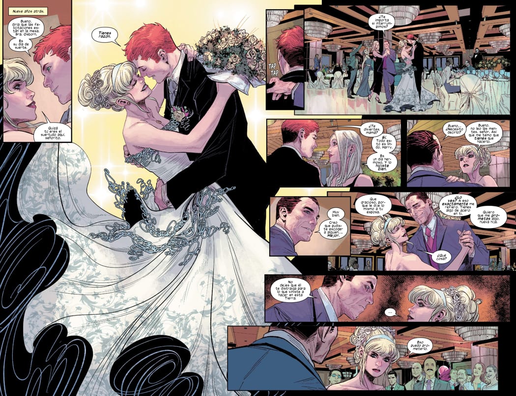 Read Ultimate Spider-Man 2024 ES Manga Online