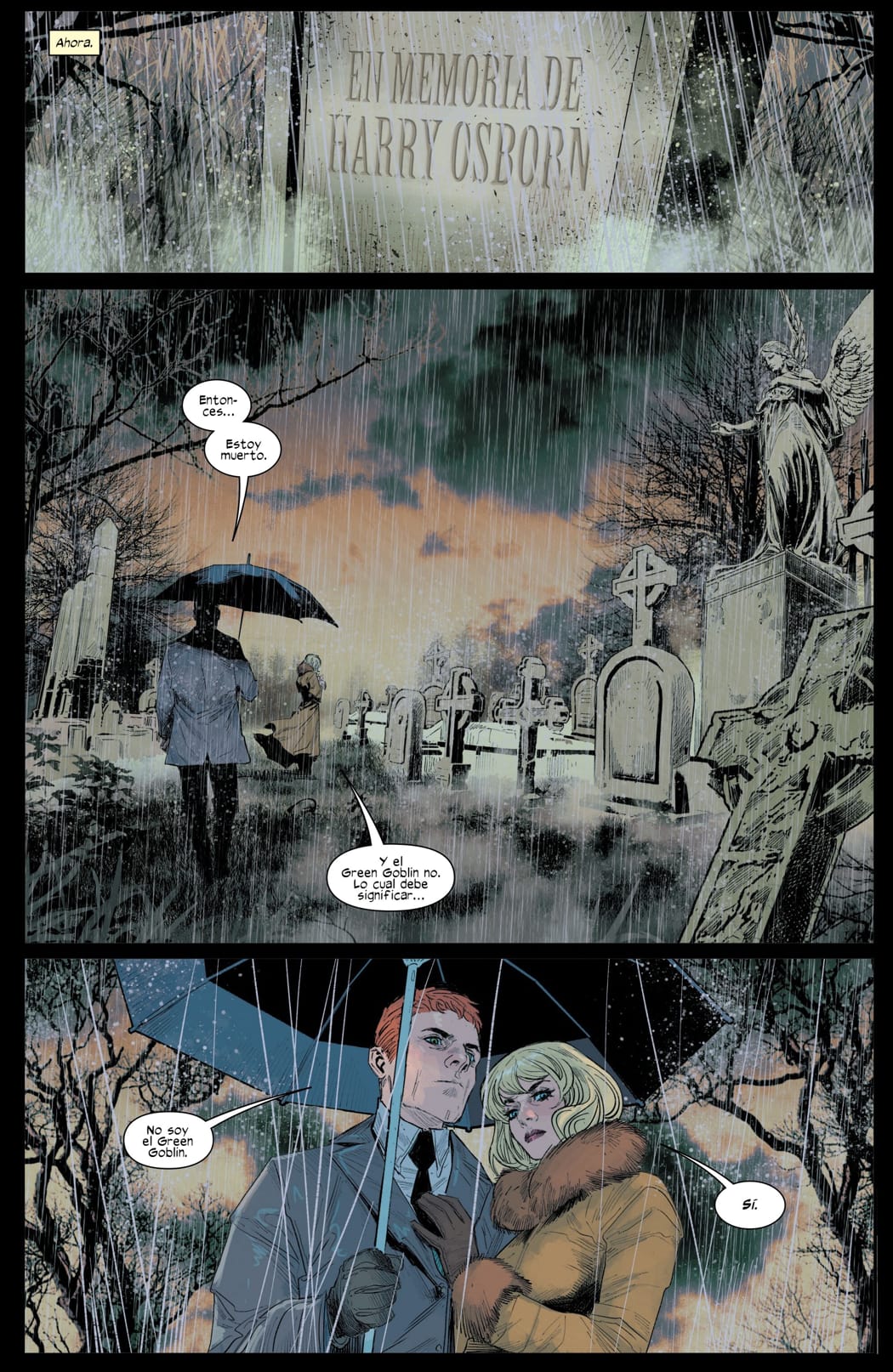 Read Ultimate Spider-Man 2024 ES Manga Online