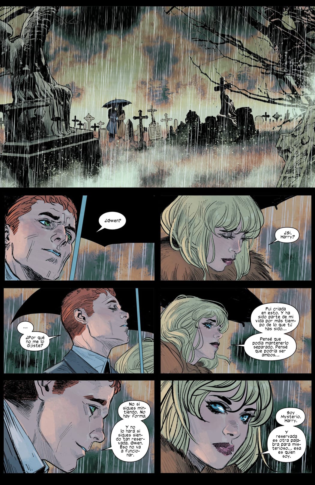 Read Ultimate Spider-Man 2024 ES Manga Online