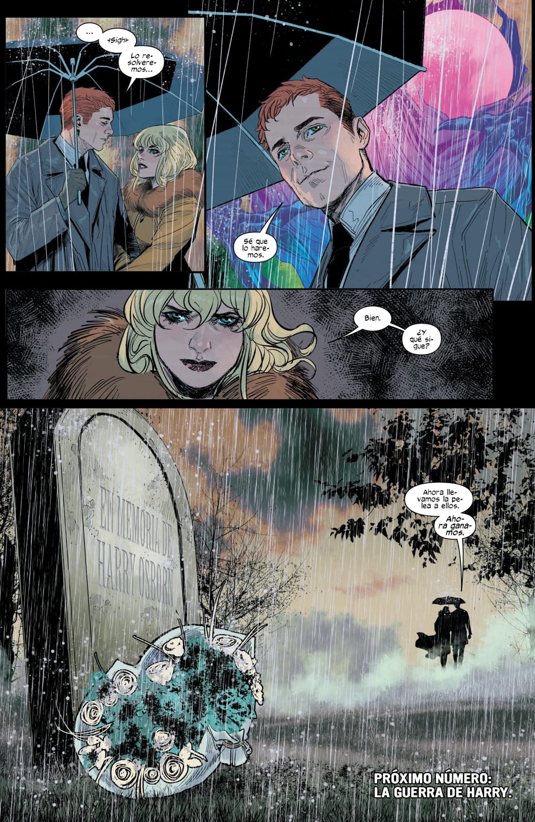 Read Ultimate Spider-Man 2024 ES Manga Online