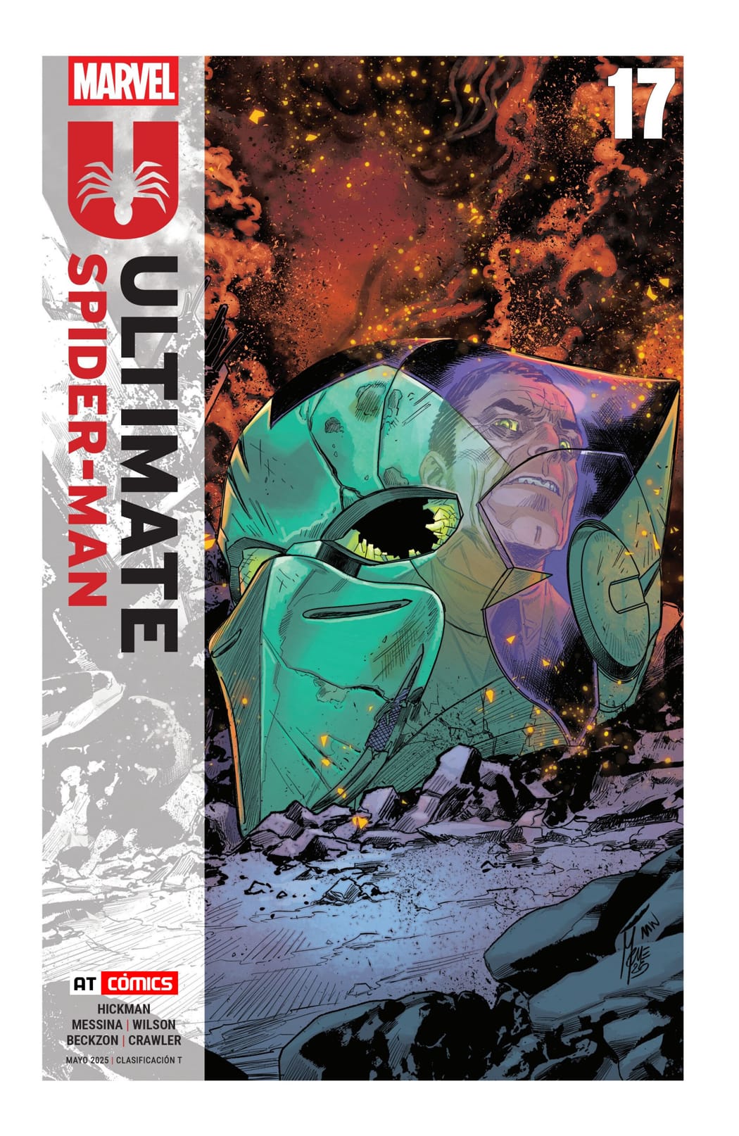 Read Ultimate Spider-Man 2024 ES Manga Online