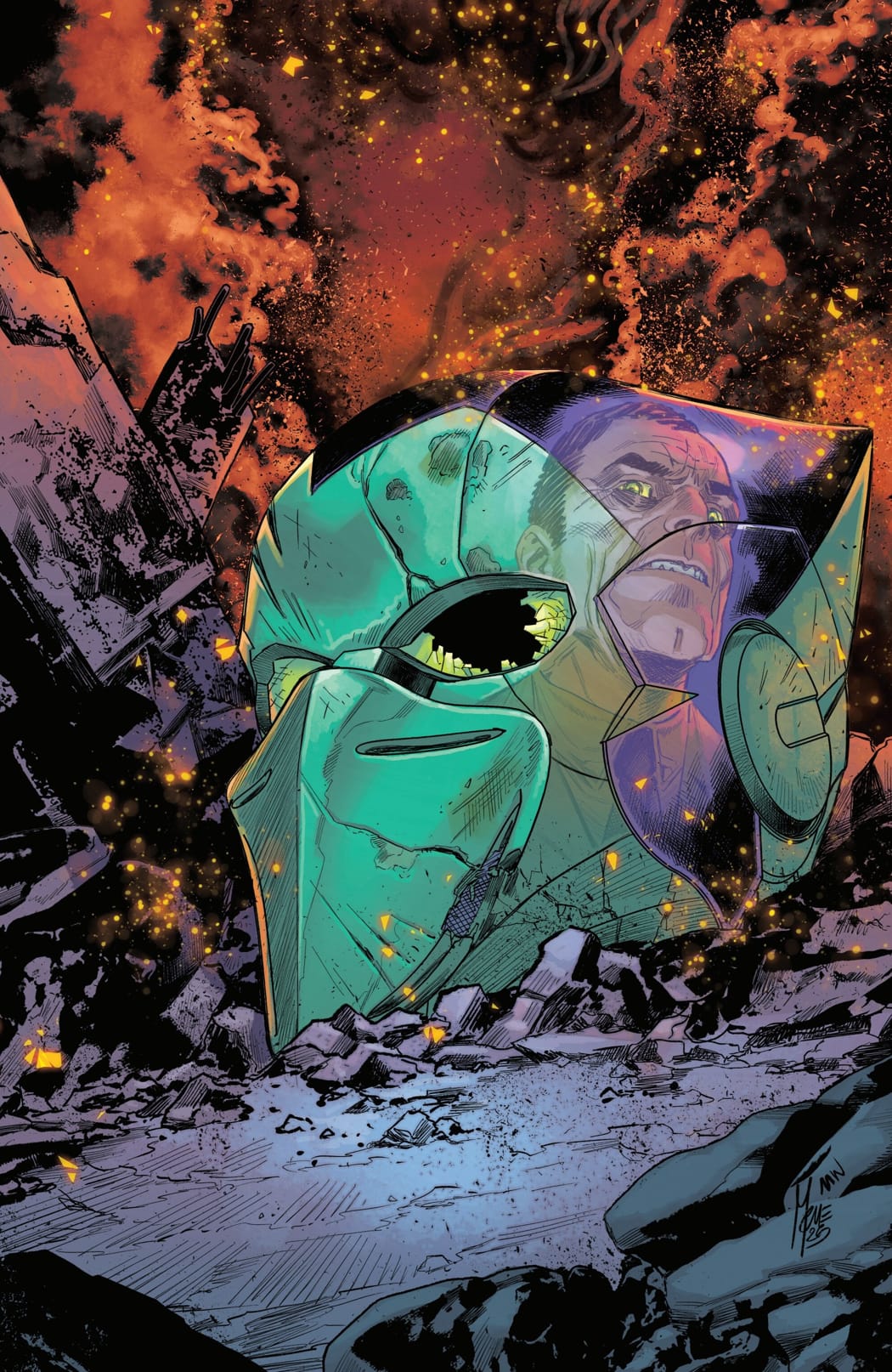 Read Ultimate Spider-Man 2024 ES Manga Online