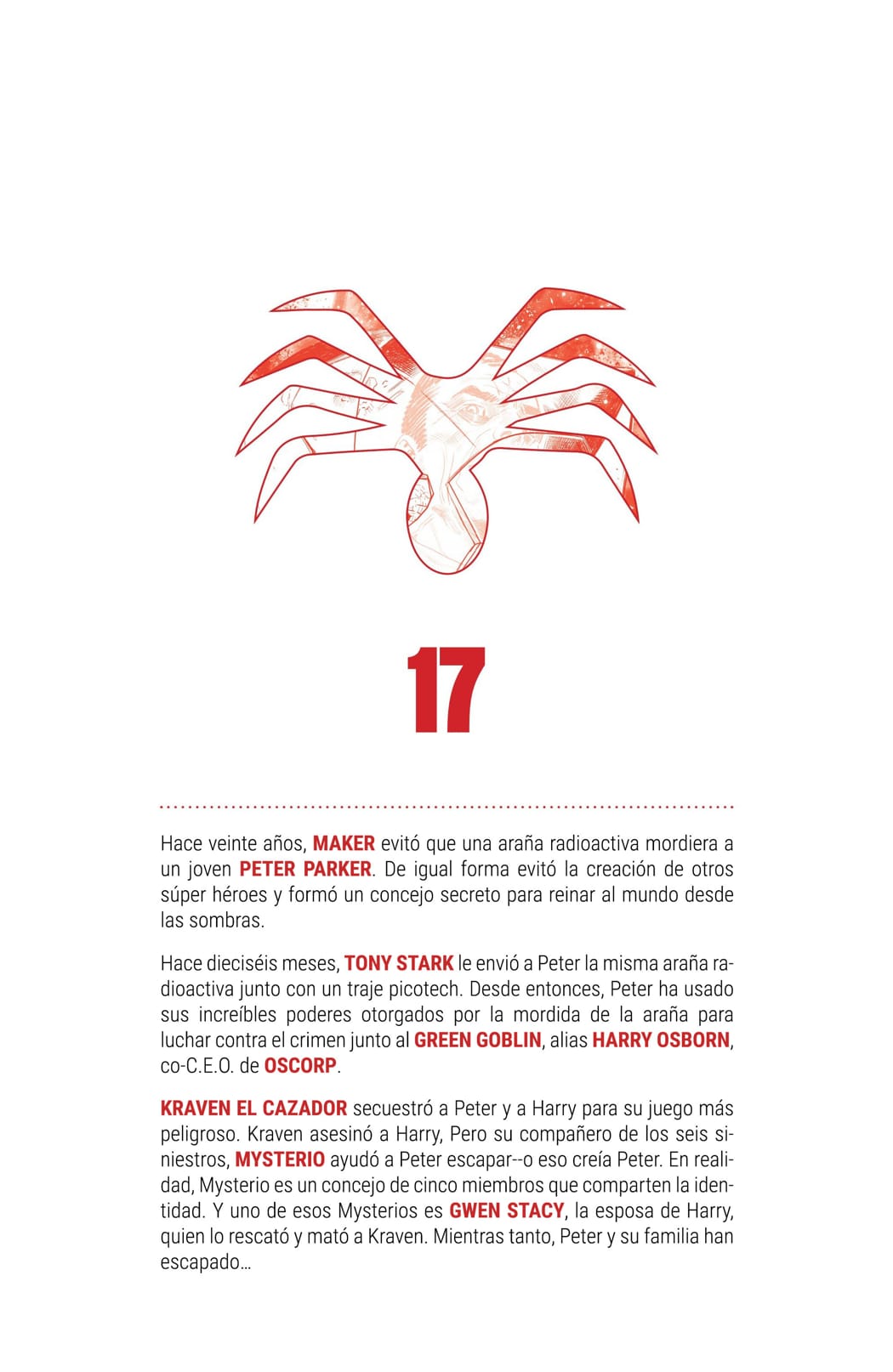 Read Ultimate Spider-Man 2024 ES Manga Online