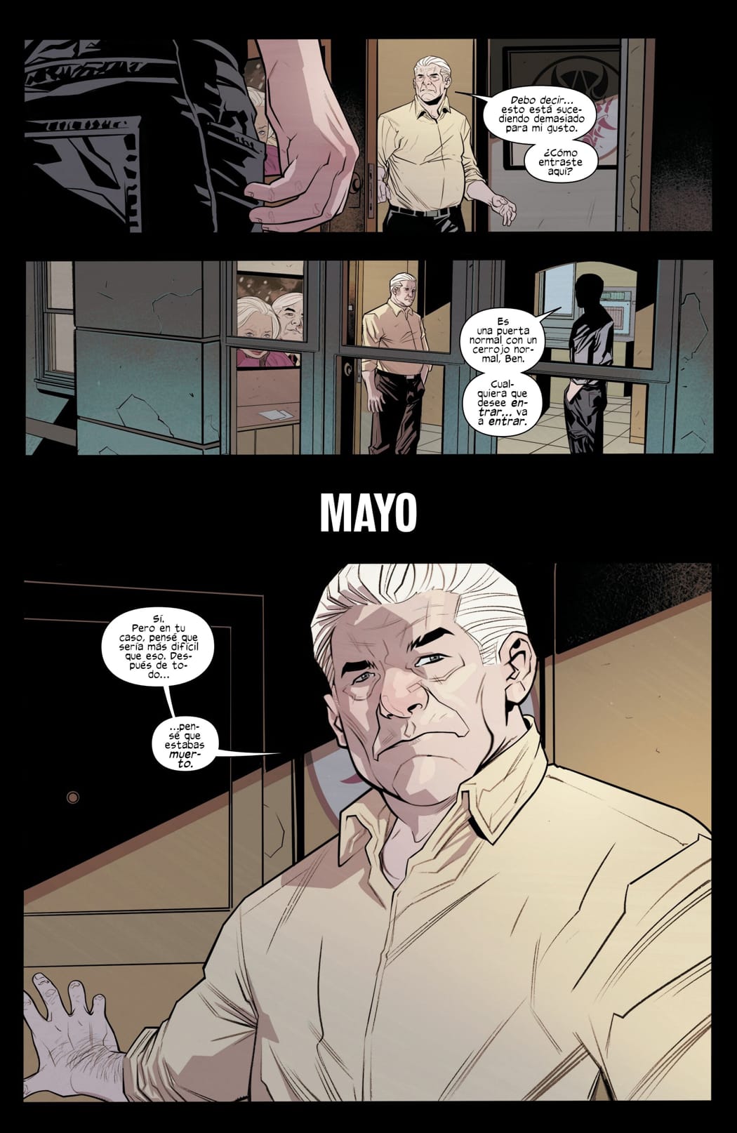 Read Ultimate Spider-Man 2024 ES Manga Online