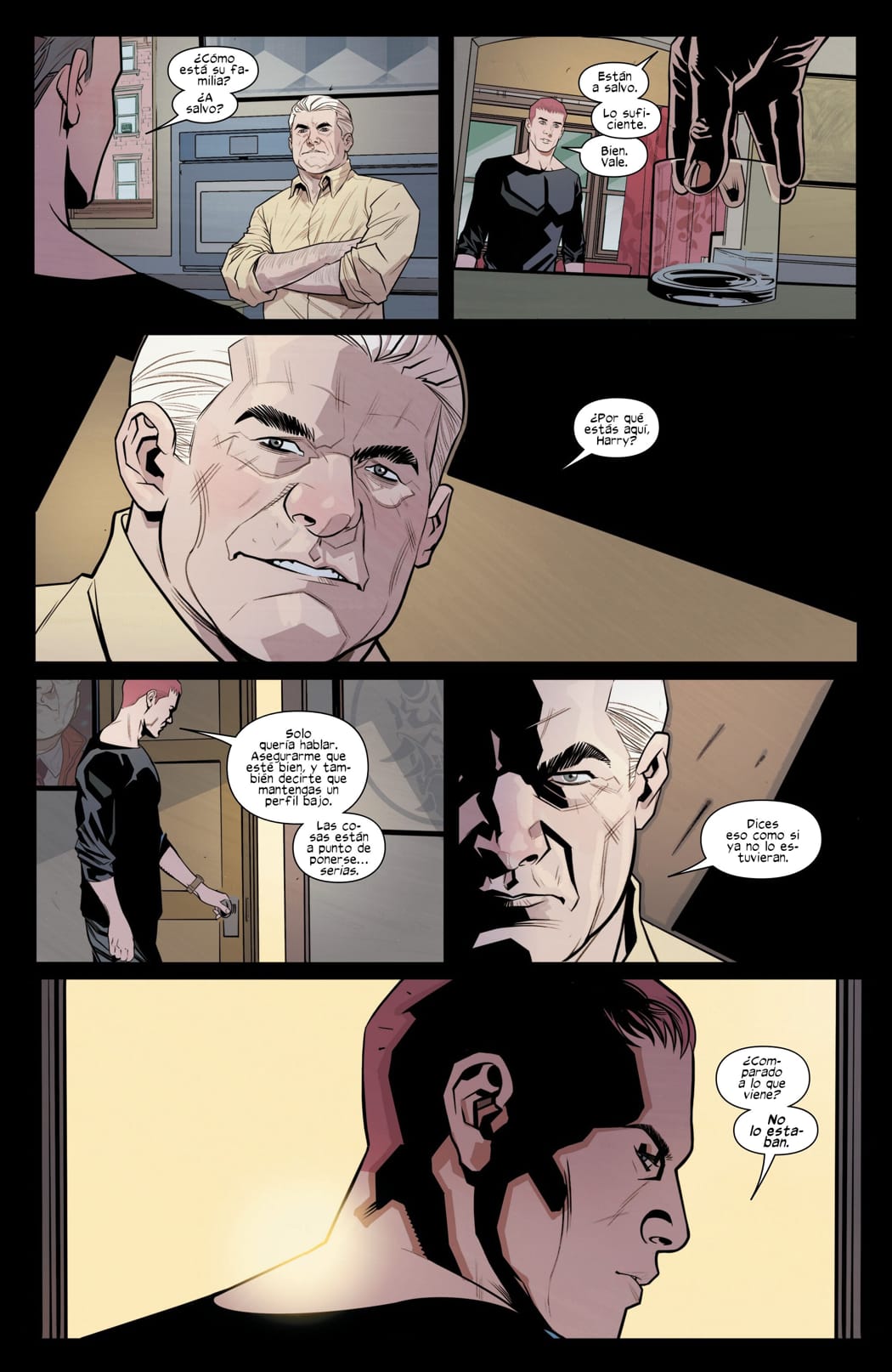 Read Ultimate Spider-Man 2024 ES Manga Online