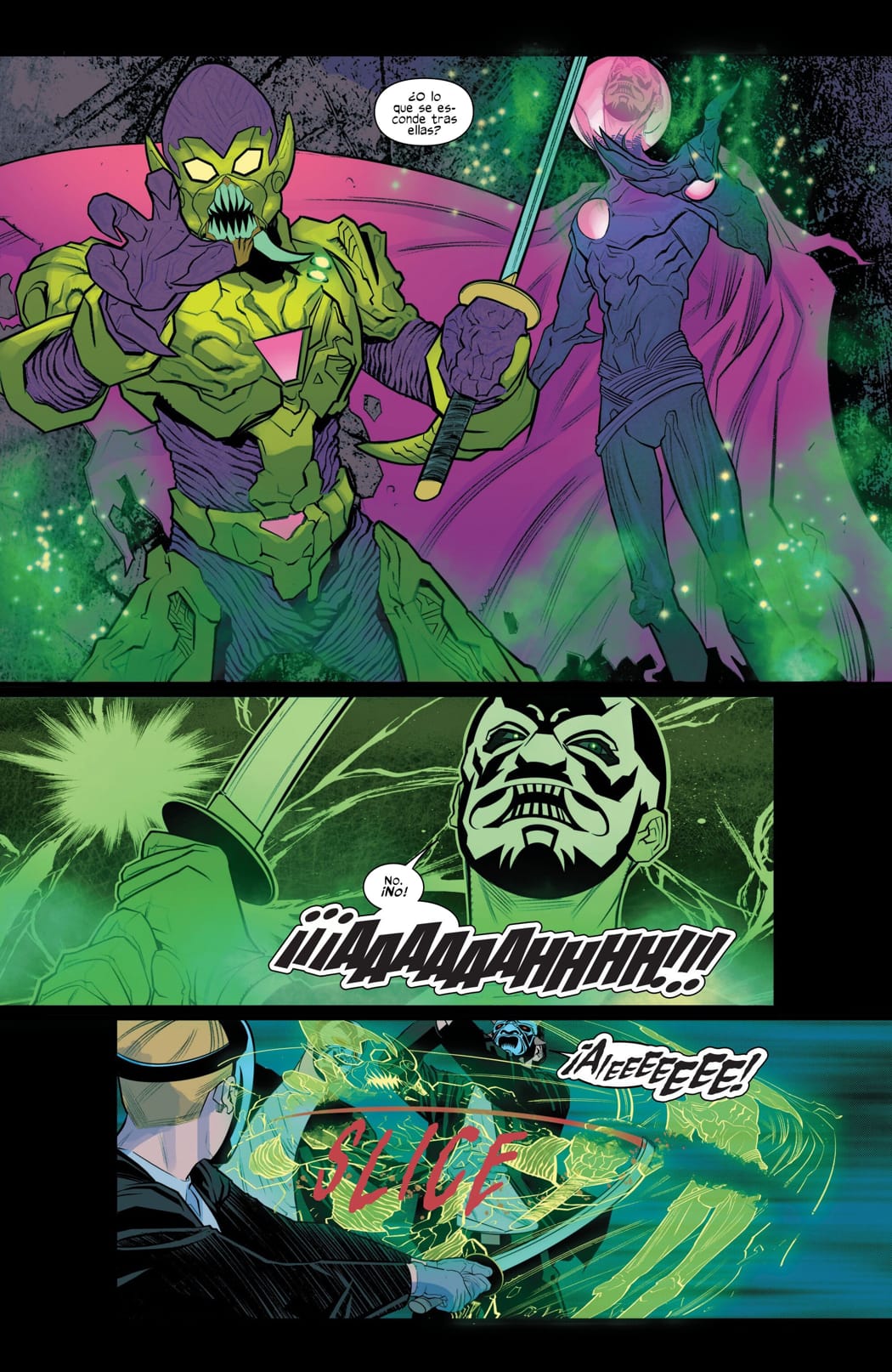 Read Ultimate Spider-Man 2024 ES Manga Online