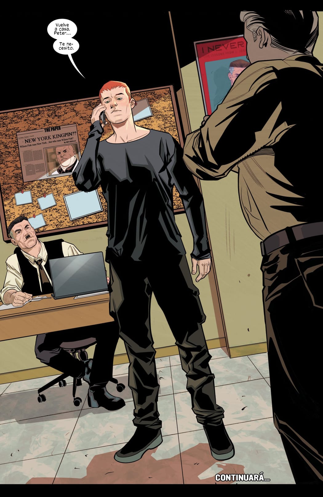 Read Ultimate Spider-Man 2024 ES Manga Online