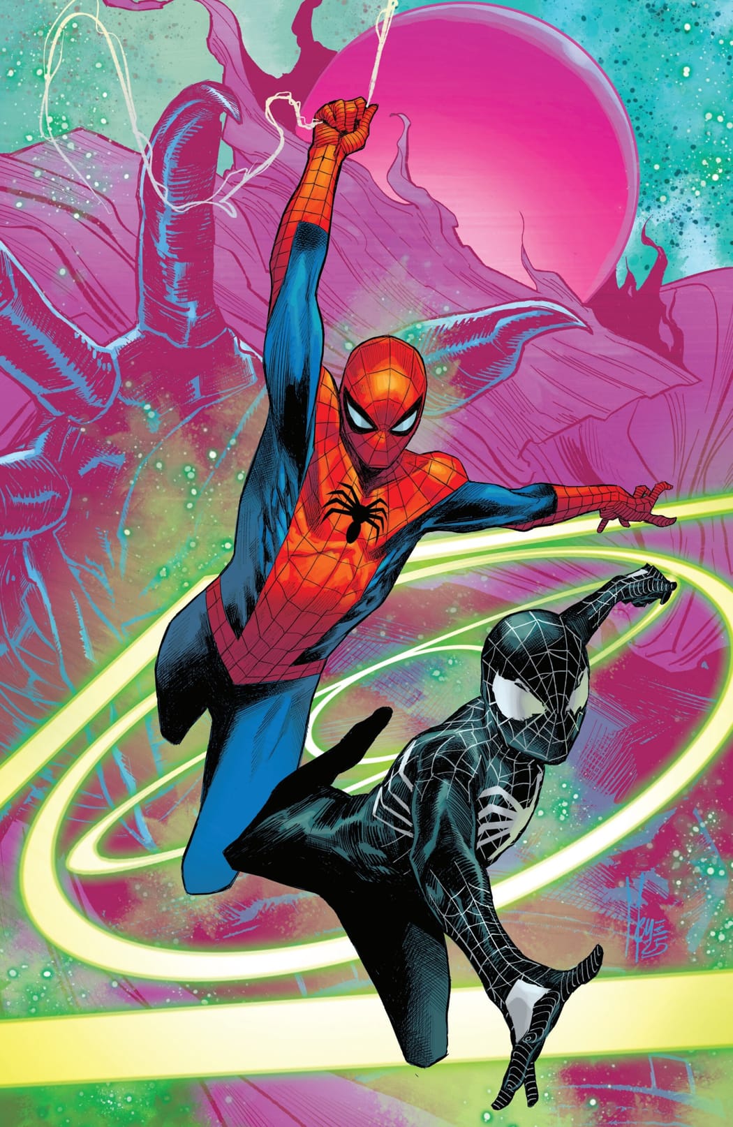 Read Ultimate Spider-Man 2024 ES Manga Online