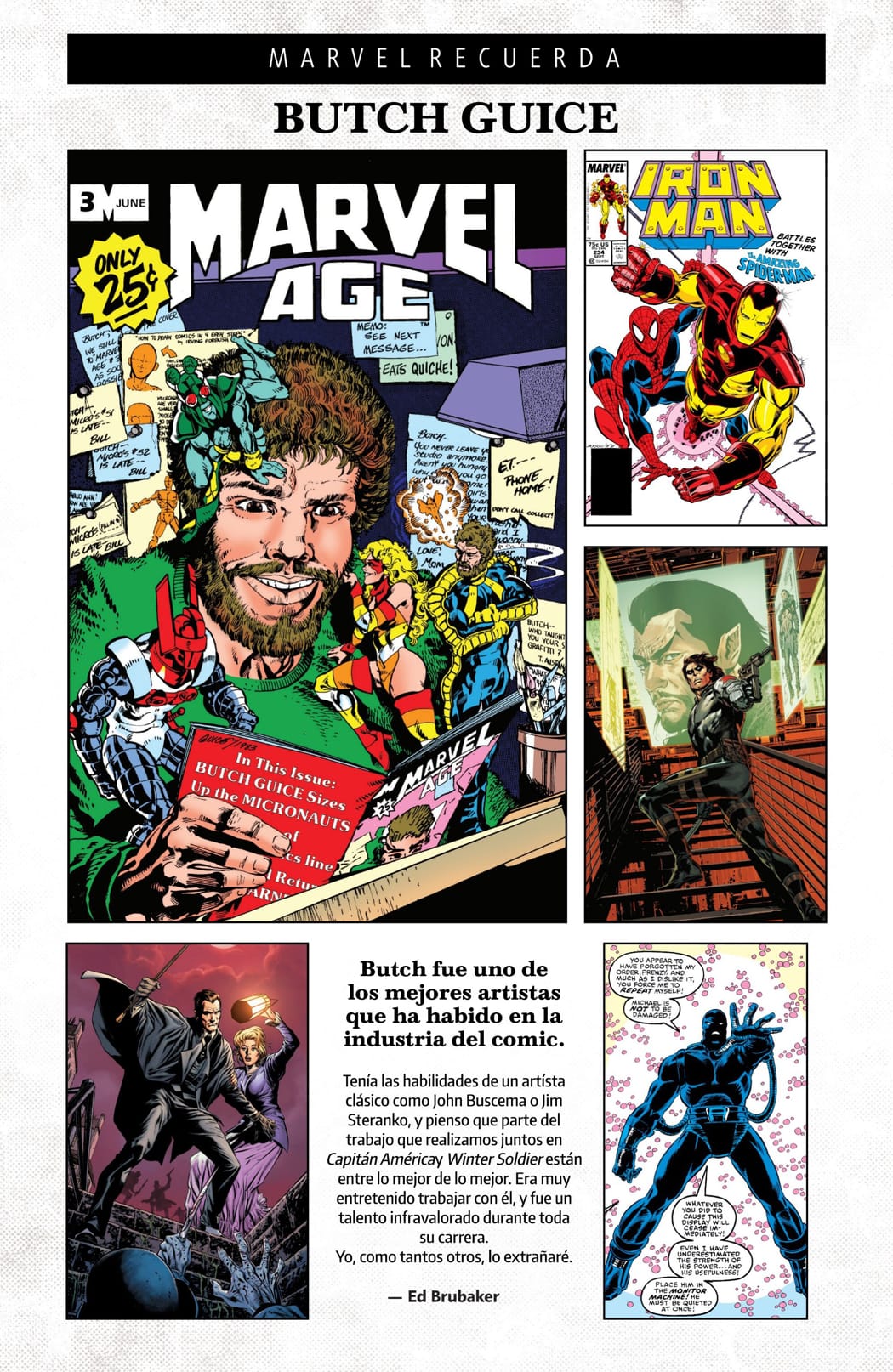 Read Ultimate Spider-Man 2024 ES Manga Online