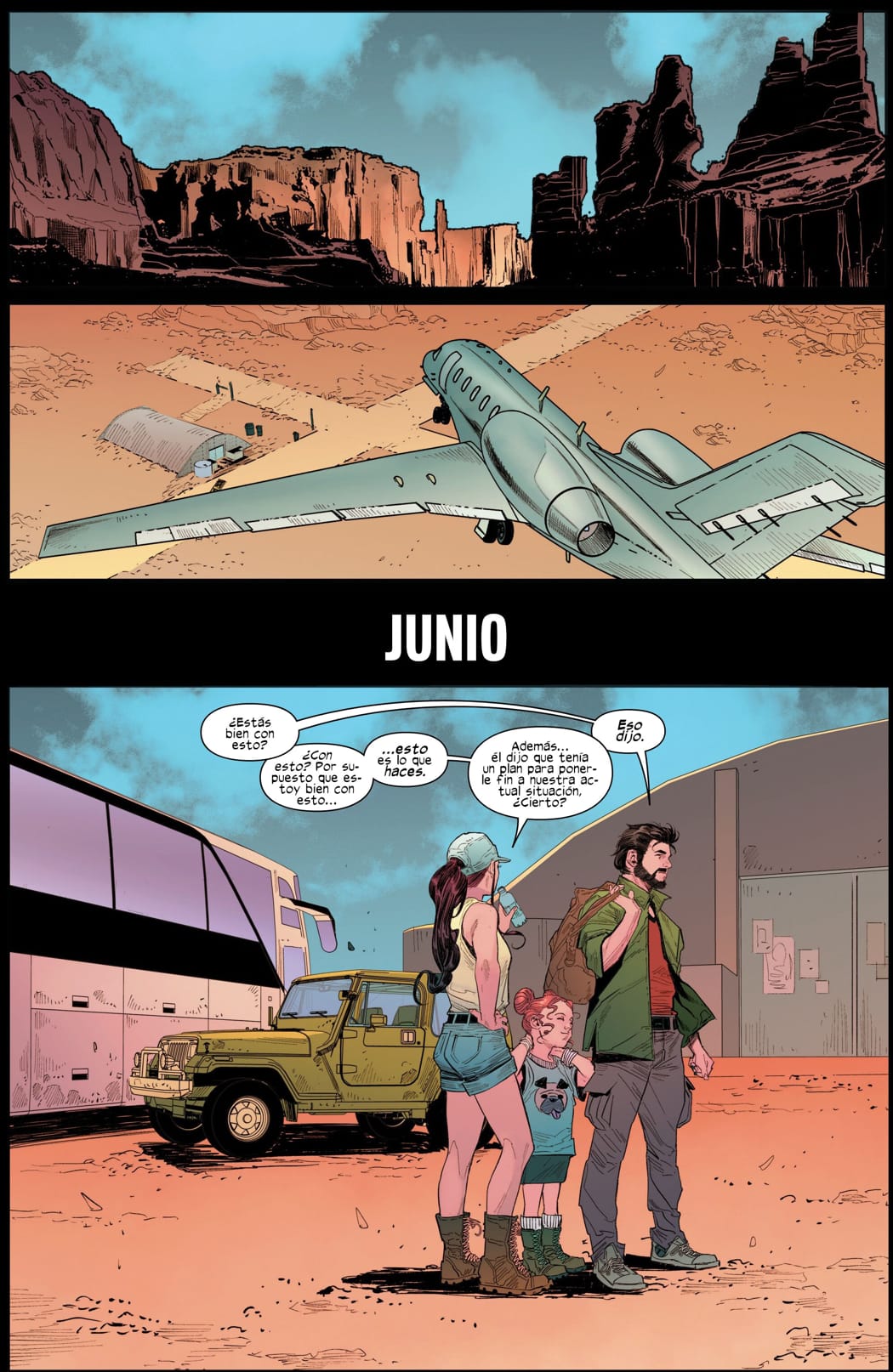 Read Ultimate Spider-Man 2024 ES Manga Online