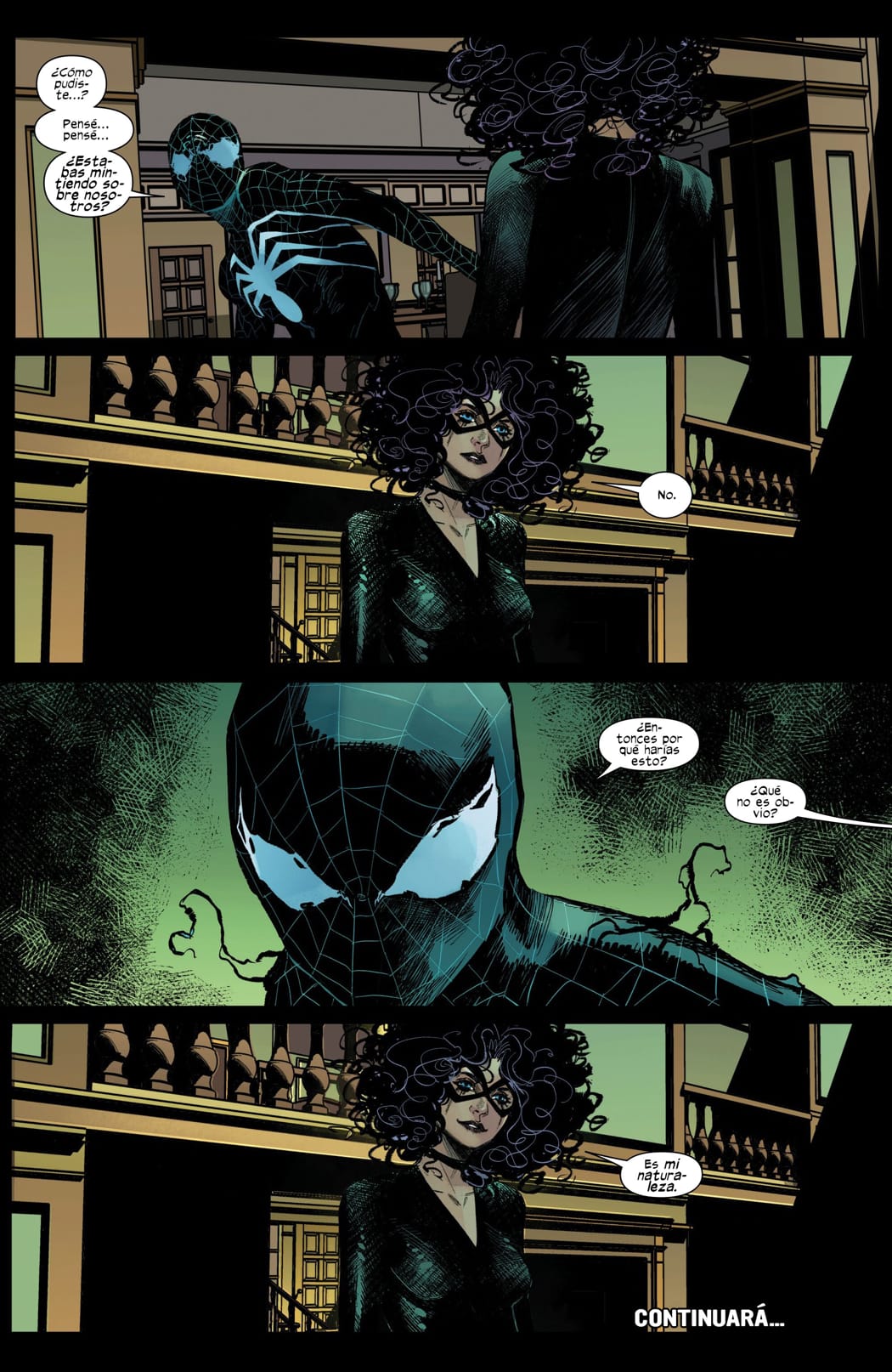 Read Ultimate Spider-Man 2024 ES Manga Online