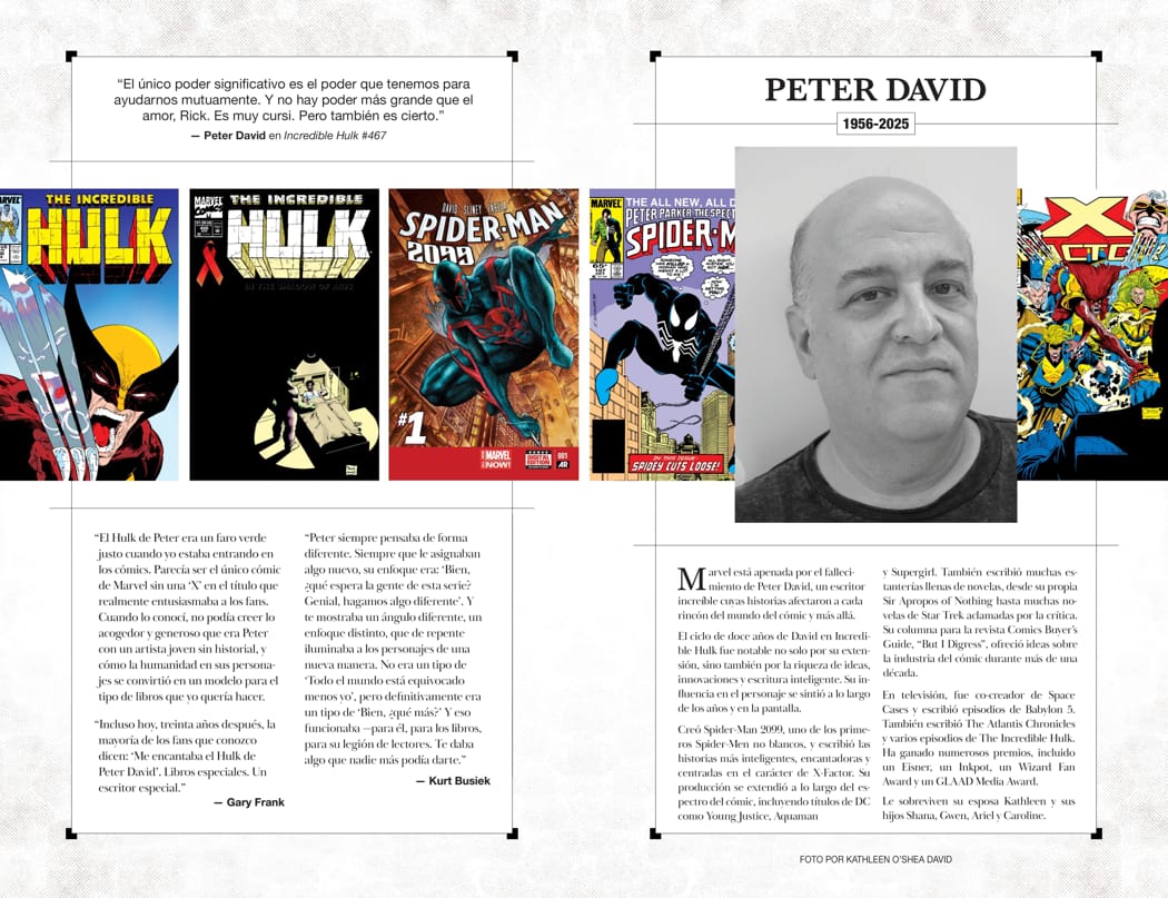 Read Ultimate Spider-Man 2024 ES Manga Online