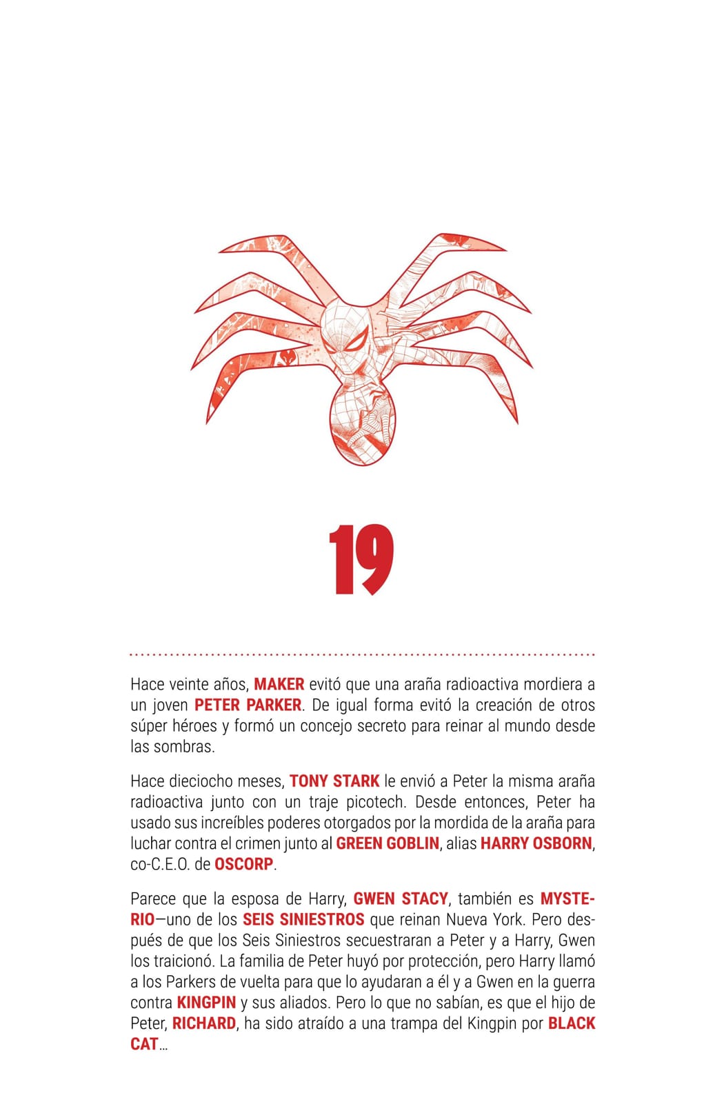 Read Ultimate Spider-Man 2024 ES Manga Online