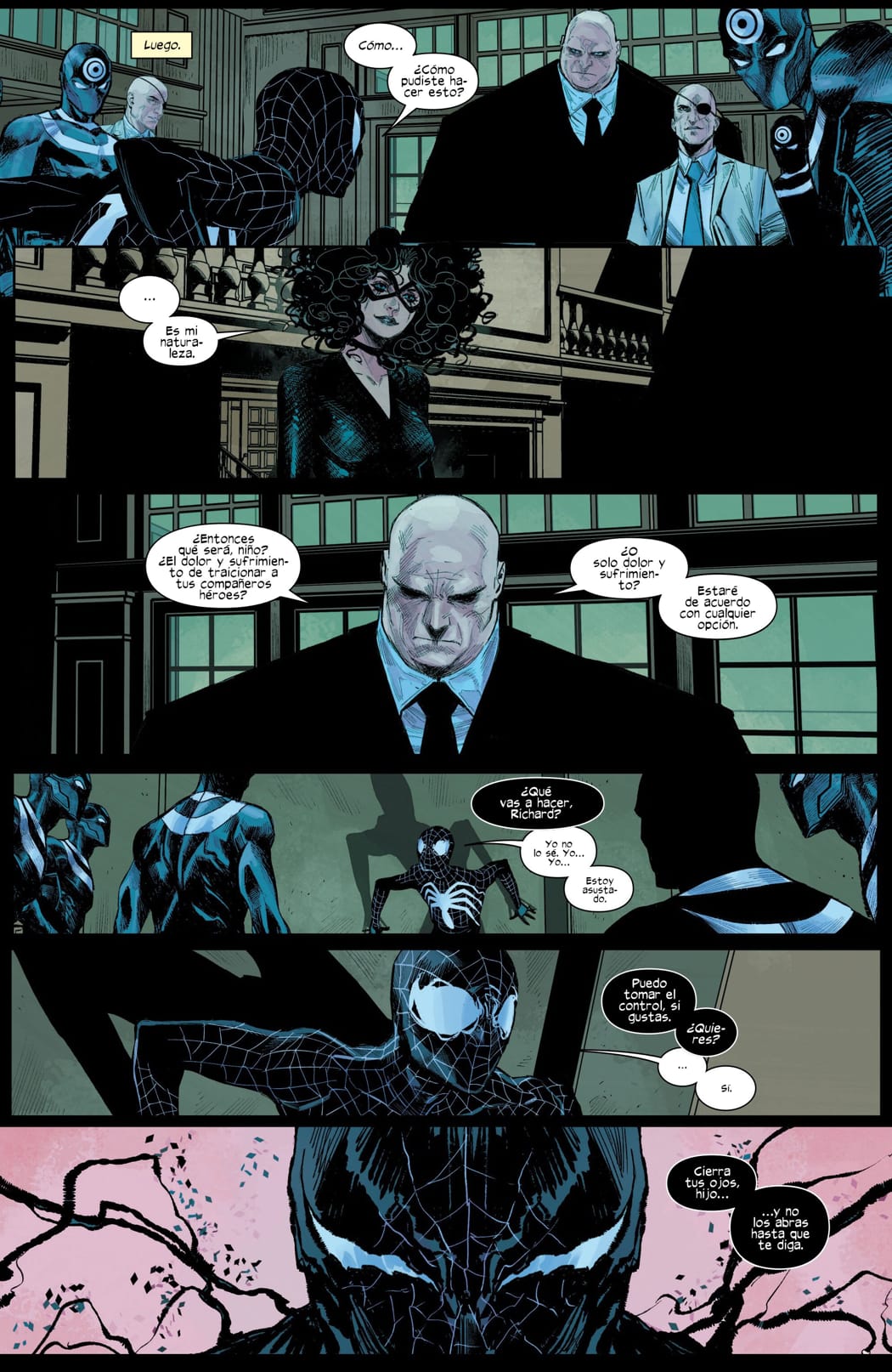 Read Ultimate Spider-Man 2024 ES Manga Online