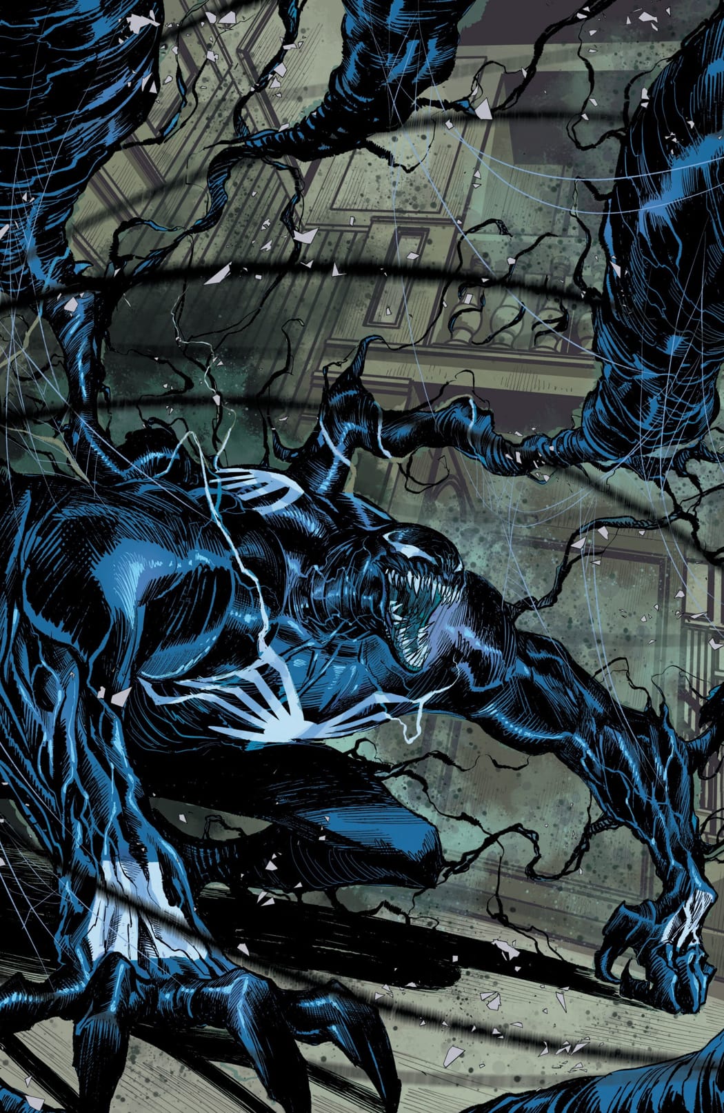 Read Ultimate Spider-Man 2024 ES Manga Online