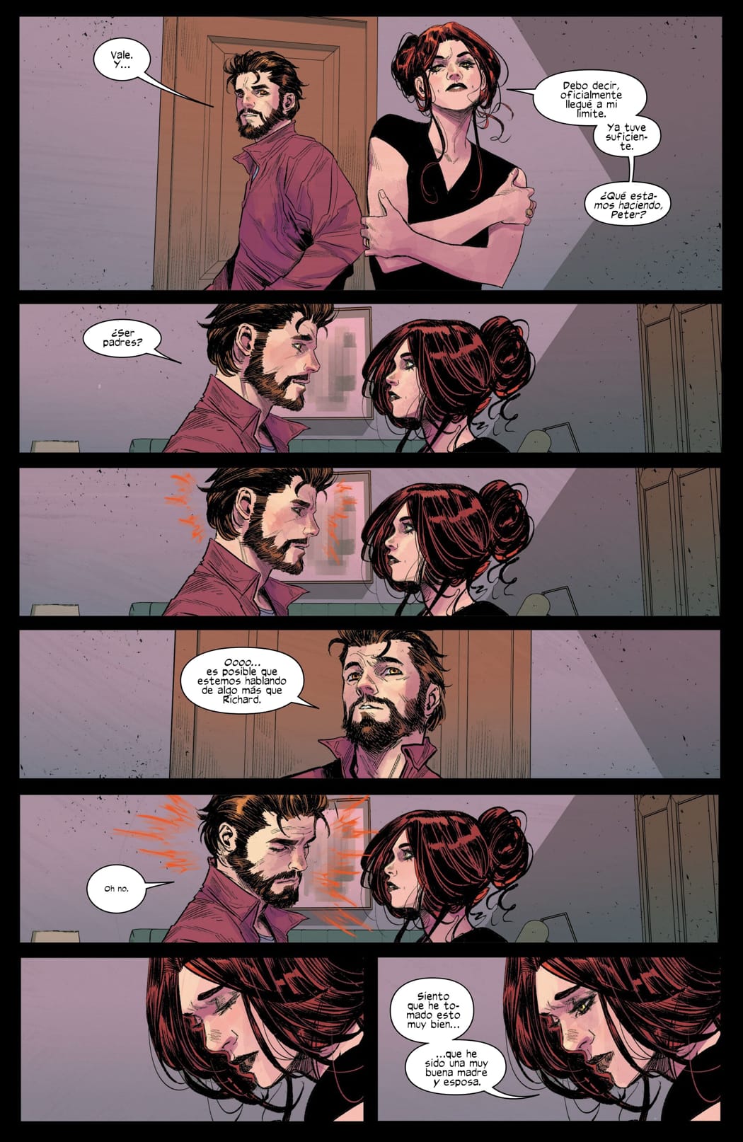 Read Ultimate Spider-Man 2024 ES Manga Online