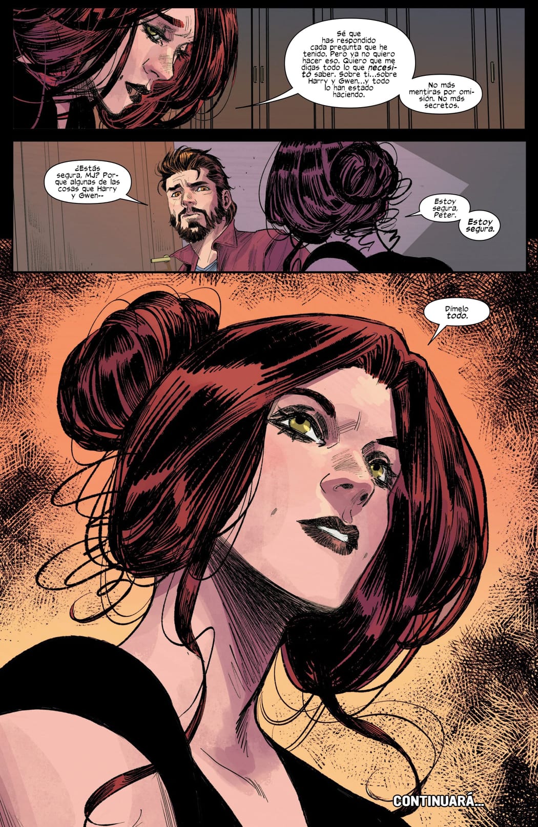 Read Ultimate Spider-Man 2024 ES Manga Online