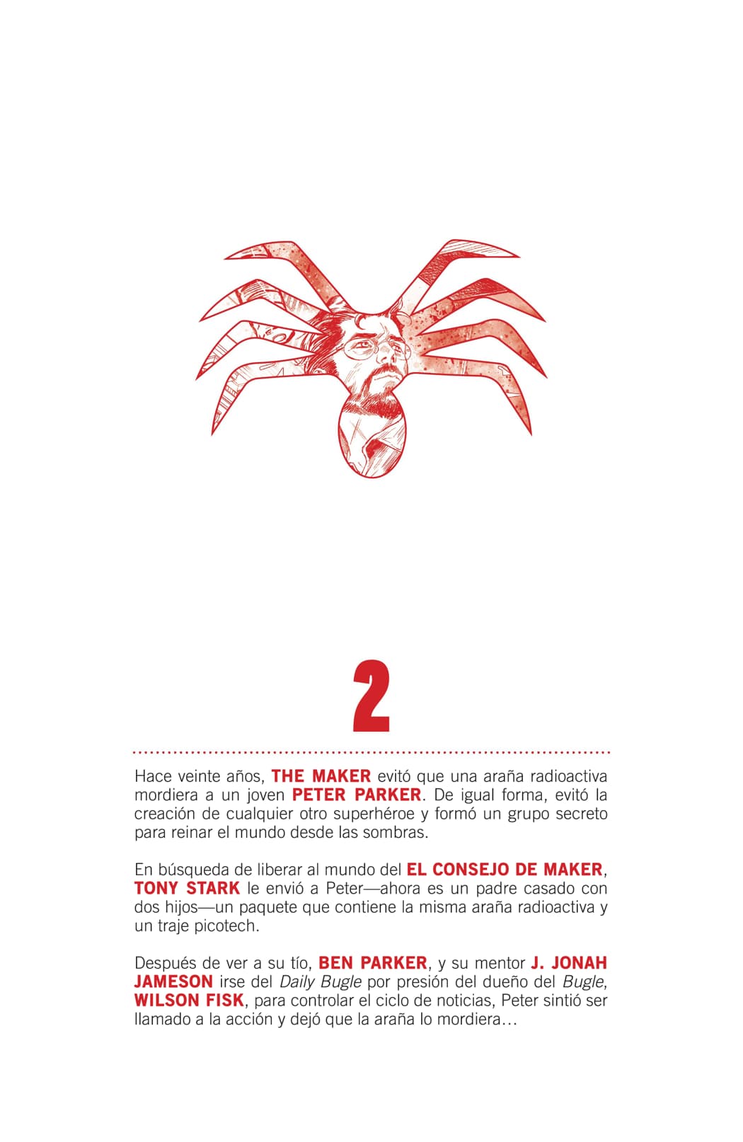 Read Ultimate Spider-Man 2024 ES Manga Online