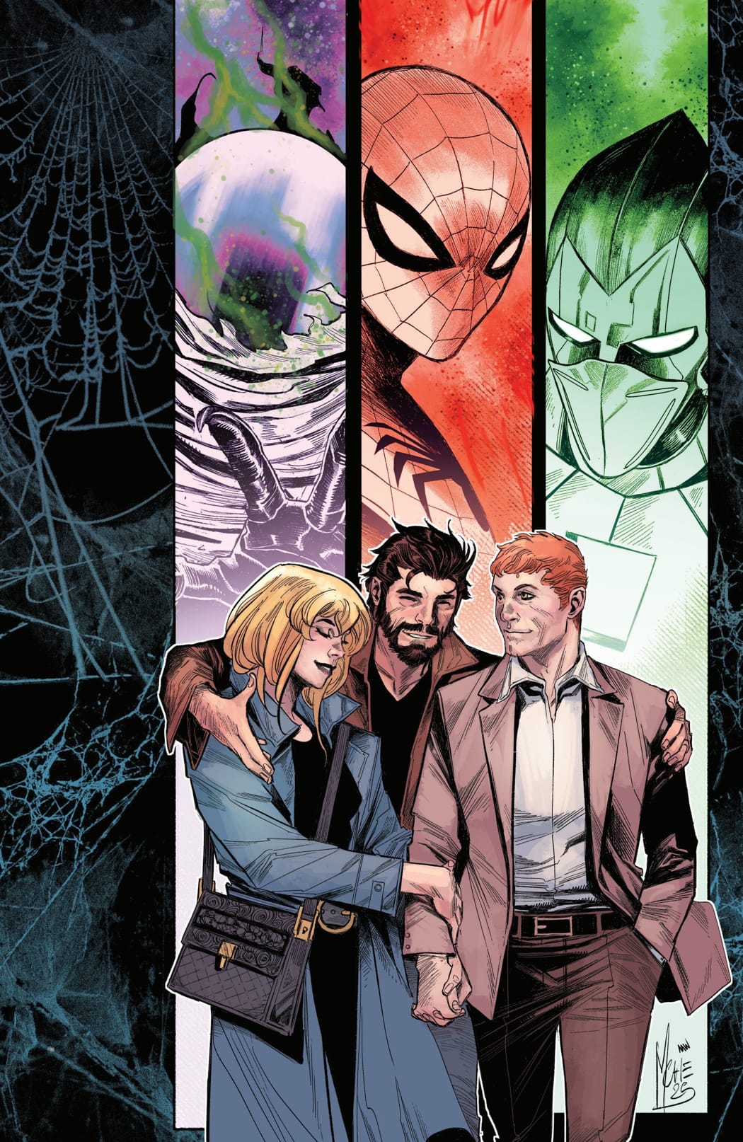 Read Ultimate Spider-Man 2024 ES Manga Online