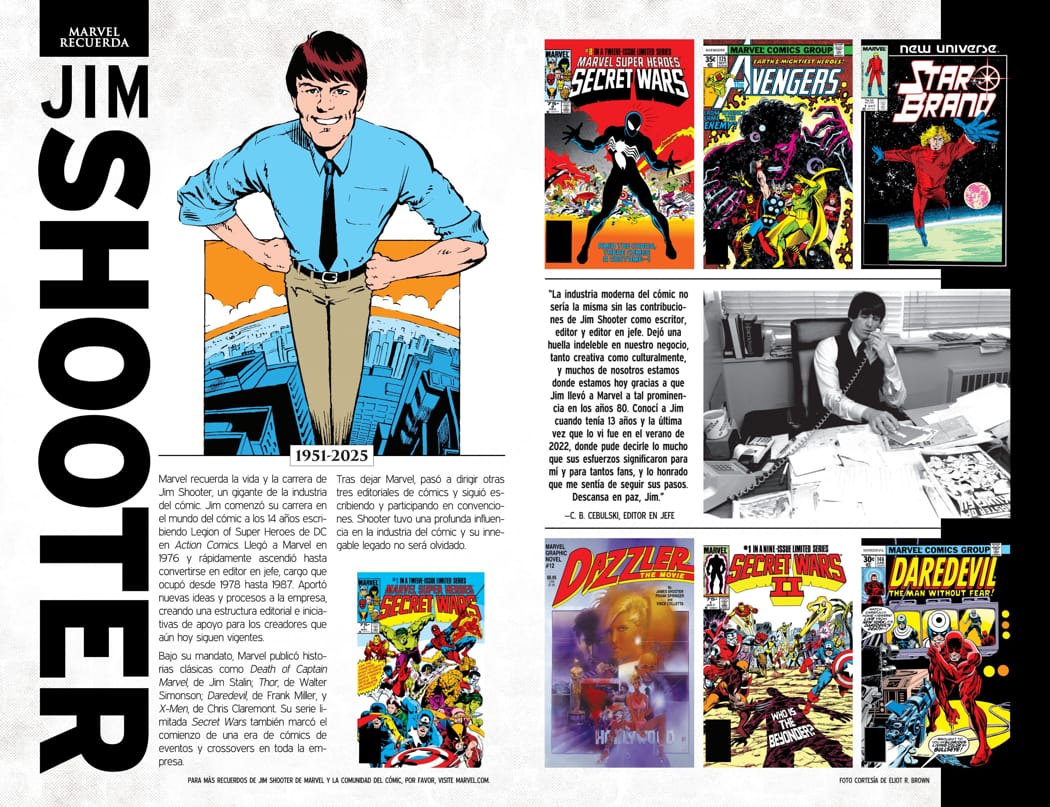 Read Ultimate Spider-Man 2024 ES Manga Online