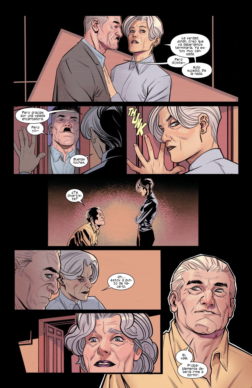 Read Ultimate Spider-Man 2024 ES Manga Online