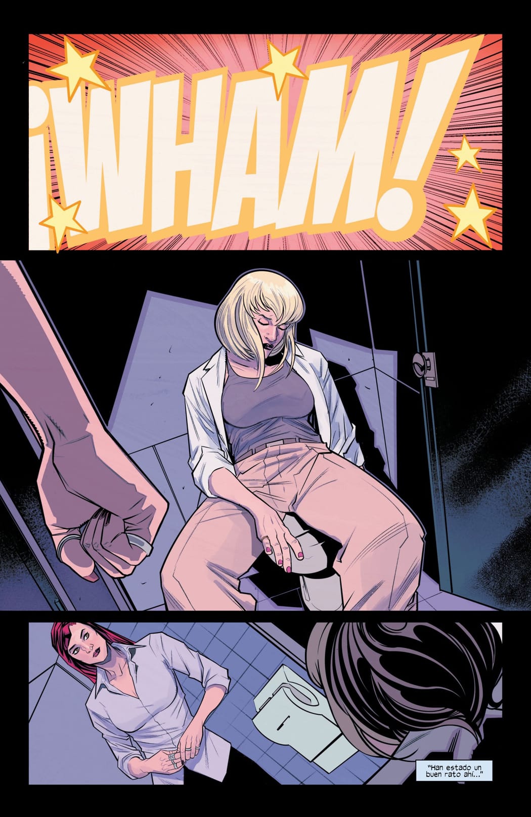 Read Ultimate Spider-Man 2024 ES Manga Online