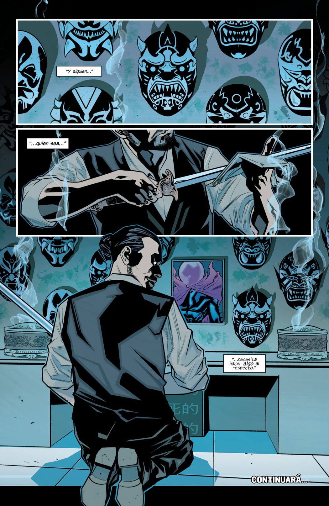 Read Ultimate Spider-Man 2024 ES Manga Online