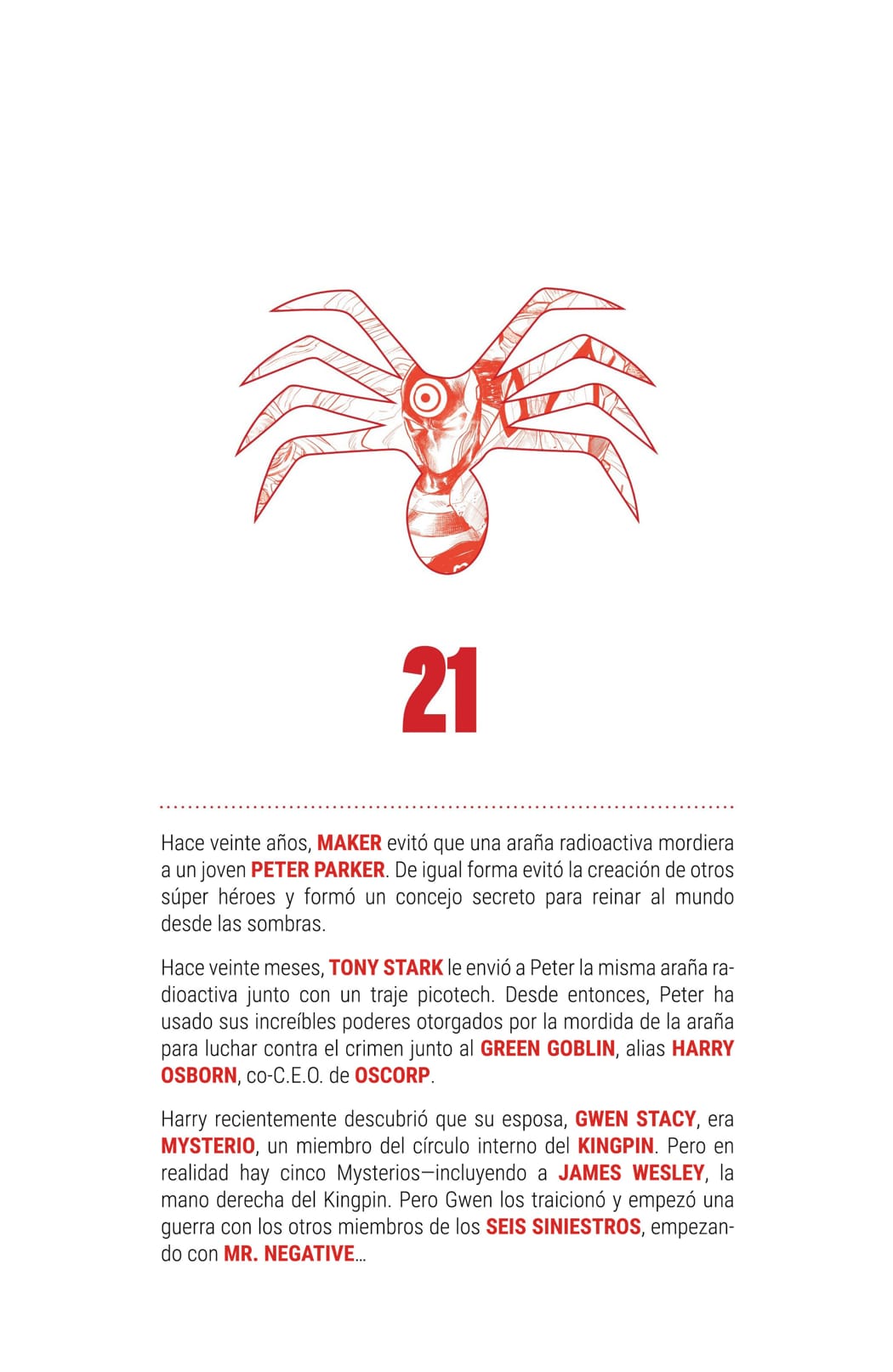 Read Ultimate Spider-Man 2024 ES Manga Online