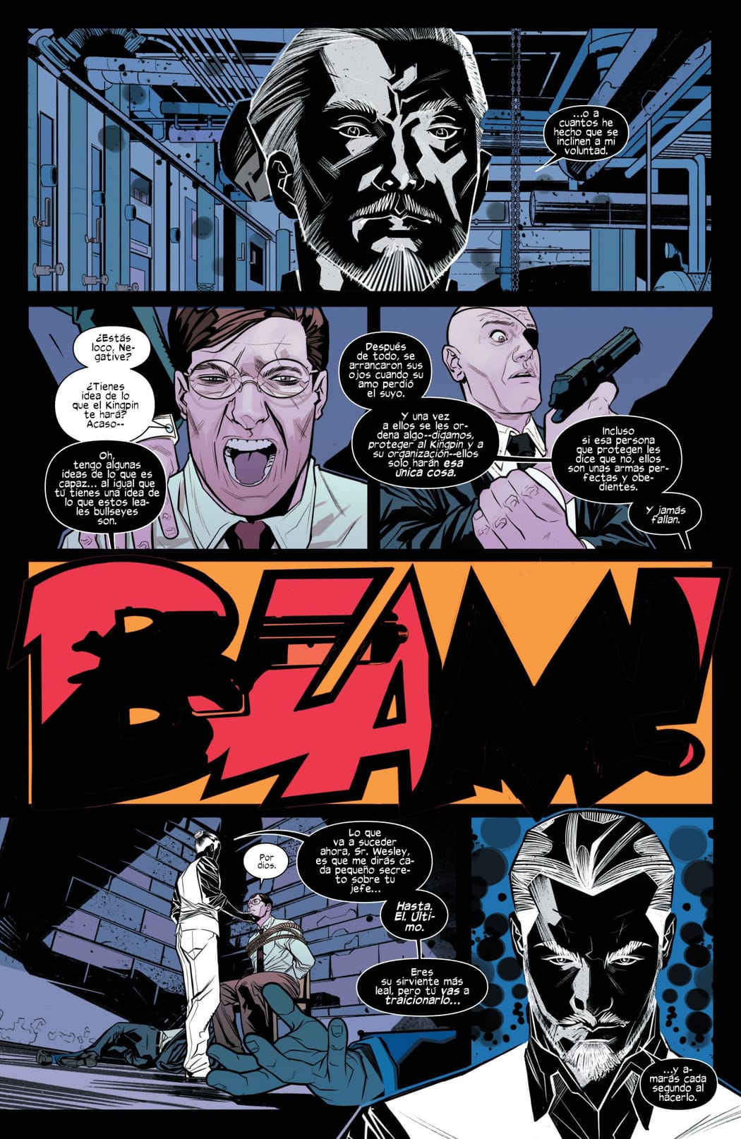 Read Ultimate Spider-Man 2024 ES Manga Online