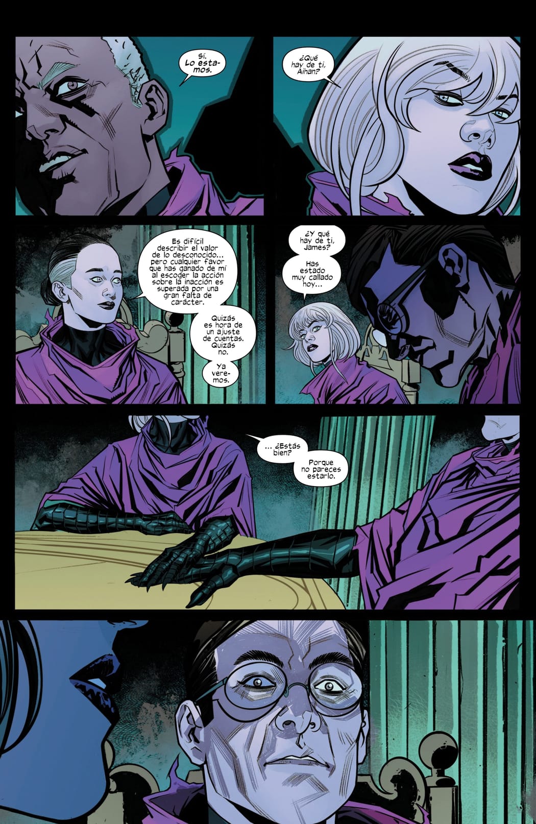 Read Ultimate Spider-Man 2024 ES Manga Online